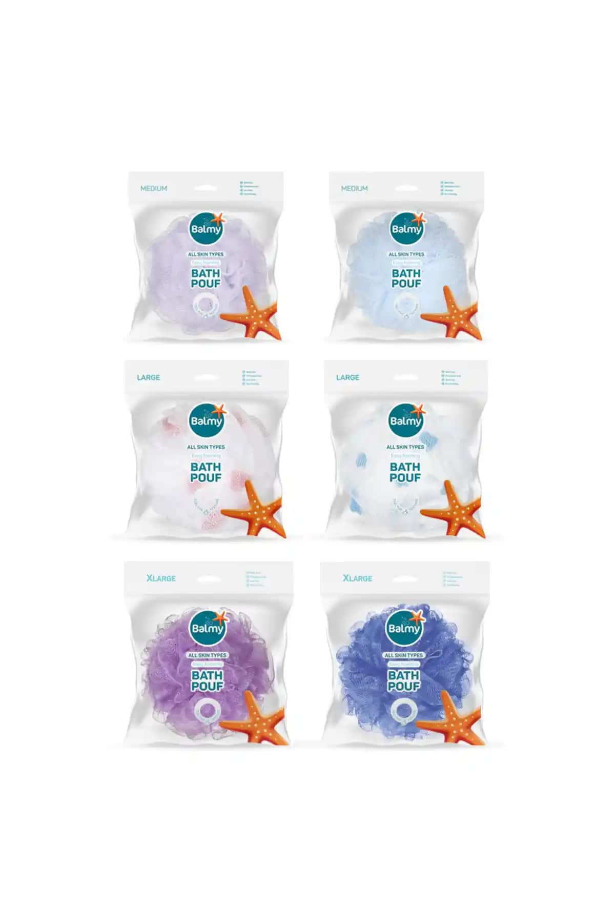 Balmy Ponpon Banyo Lifleri Karşılaştırması: Hangi Ürün Sizin İçin Uygun