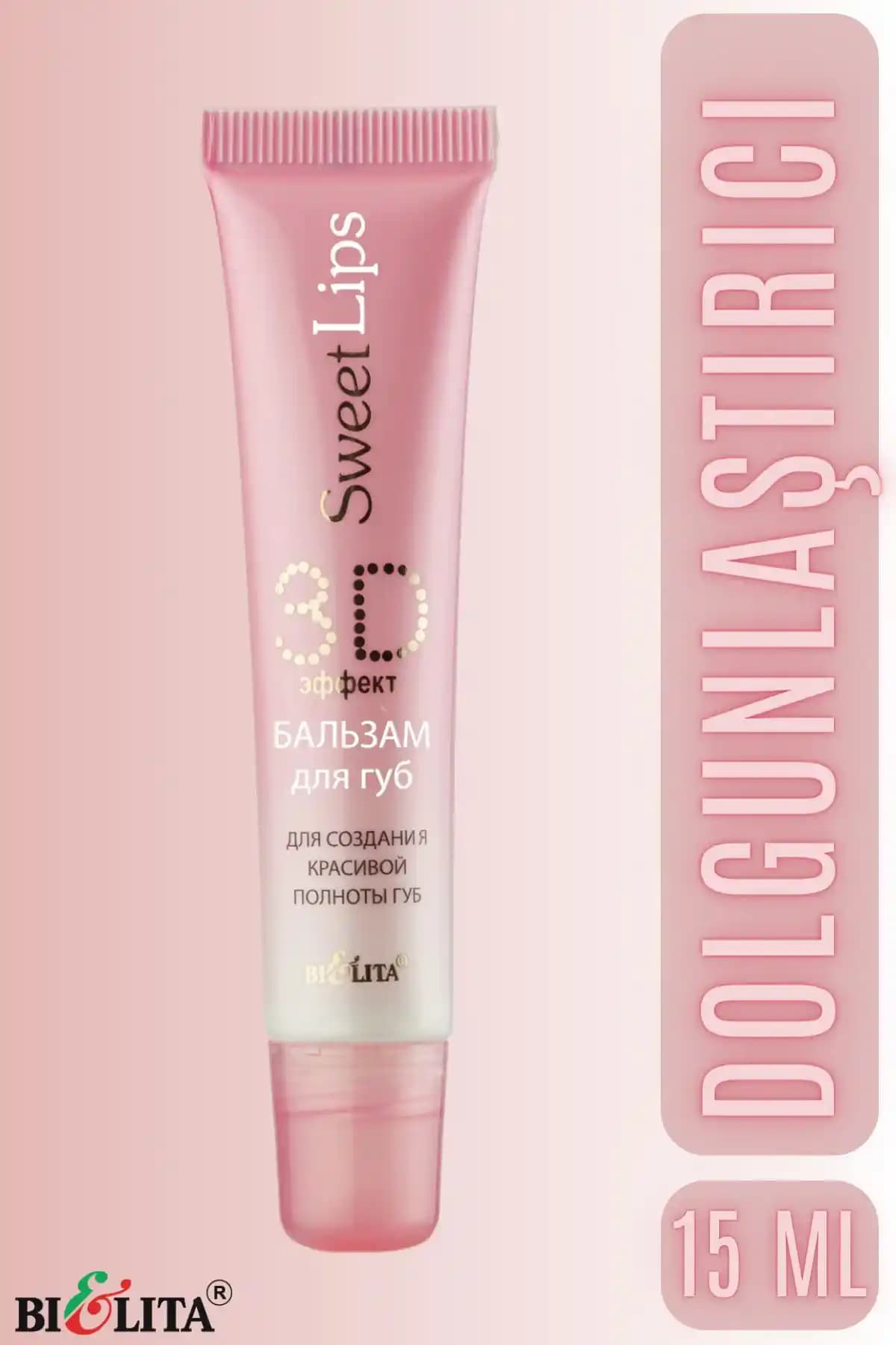 Belita Sweet Lips ve New Well Lip Plumping Krem Karşılaştırması