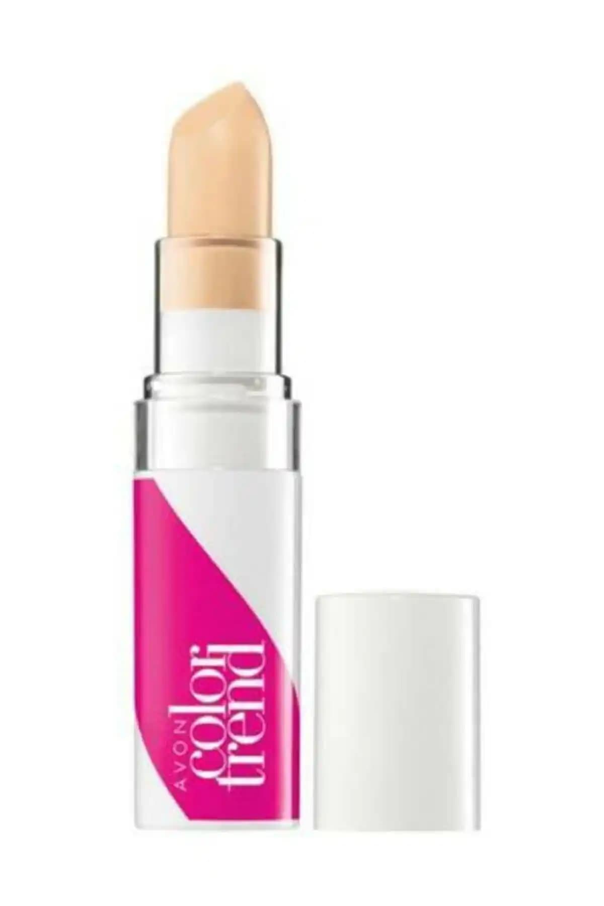 Avon Color Trend Kapatıcı Fair: Doğal Görünüm İçin Uygun Orta Kapatıcılık Kapatıcı