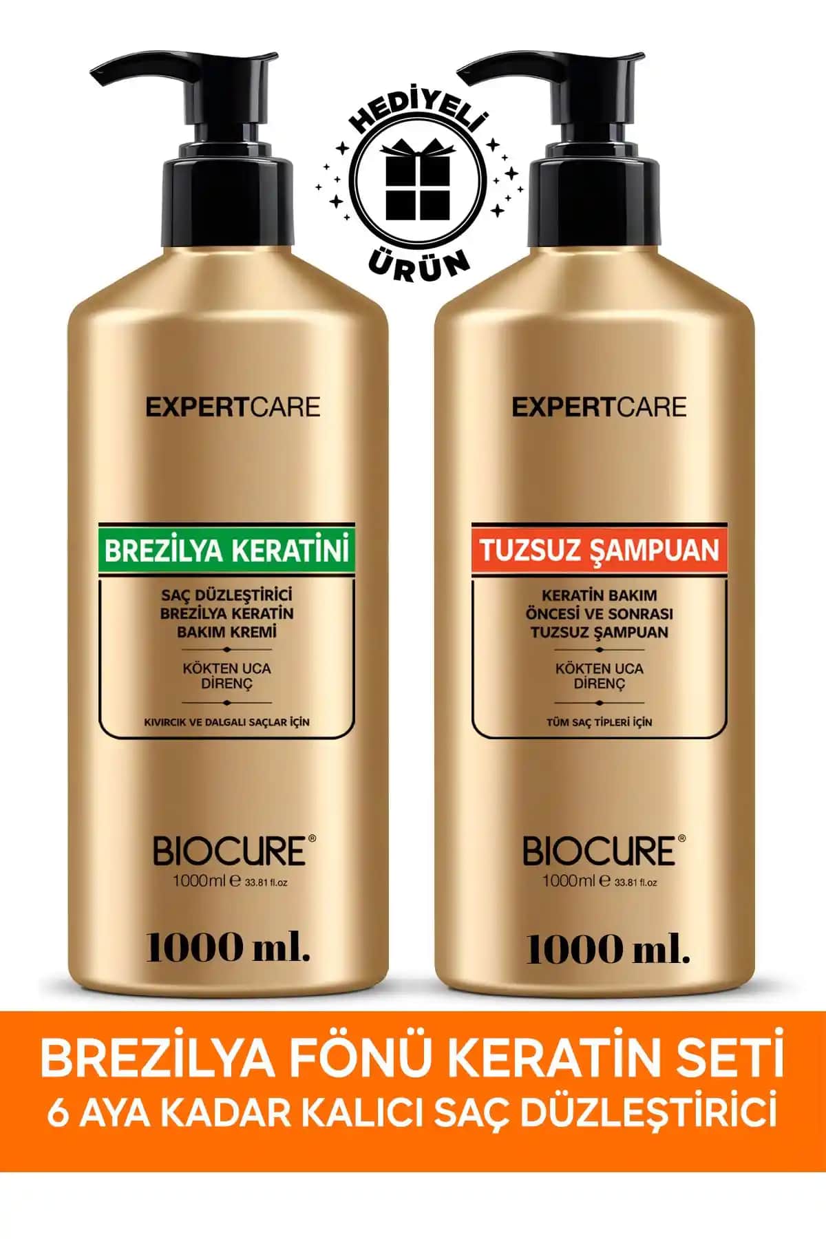 Biocure Saç Düzleştirici ve L'oreal Absolut Repair Karşılaştırması: Hangi Ürün Sizin İçin Uygun