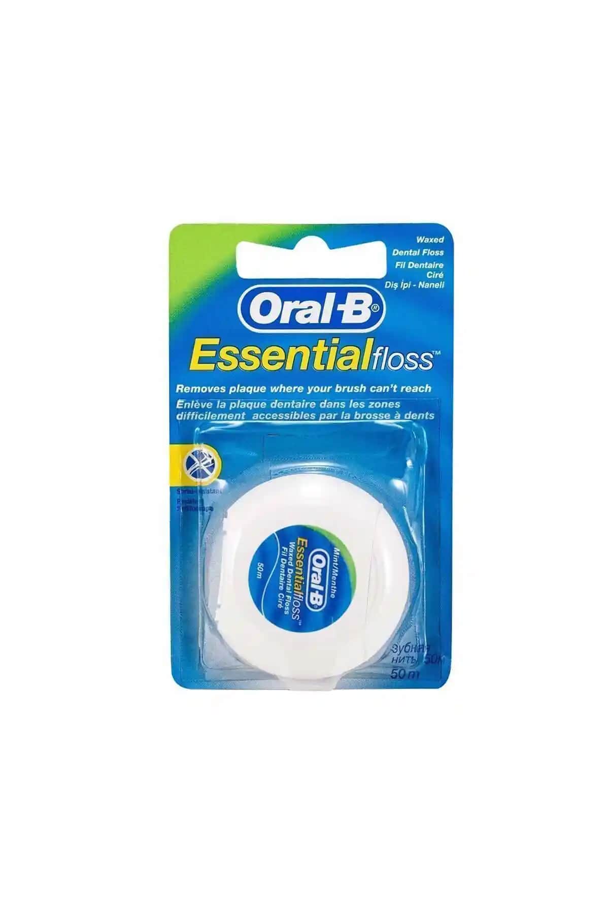 Diş İpi Karşılaştırması: Oral-B Essential Floss ve Oral White Cleaning Pro Özellikleri