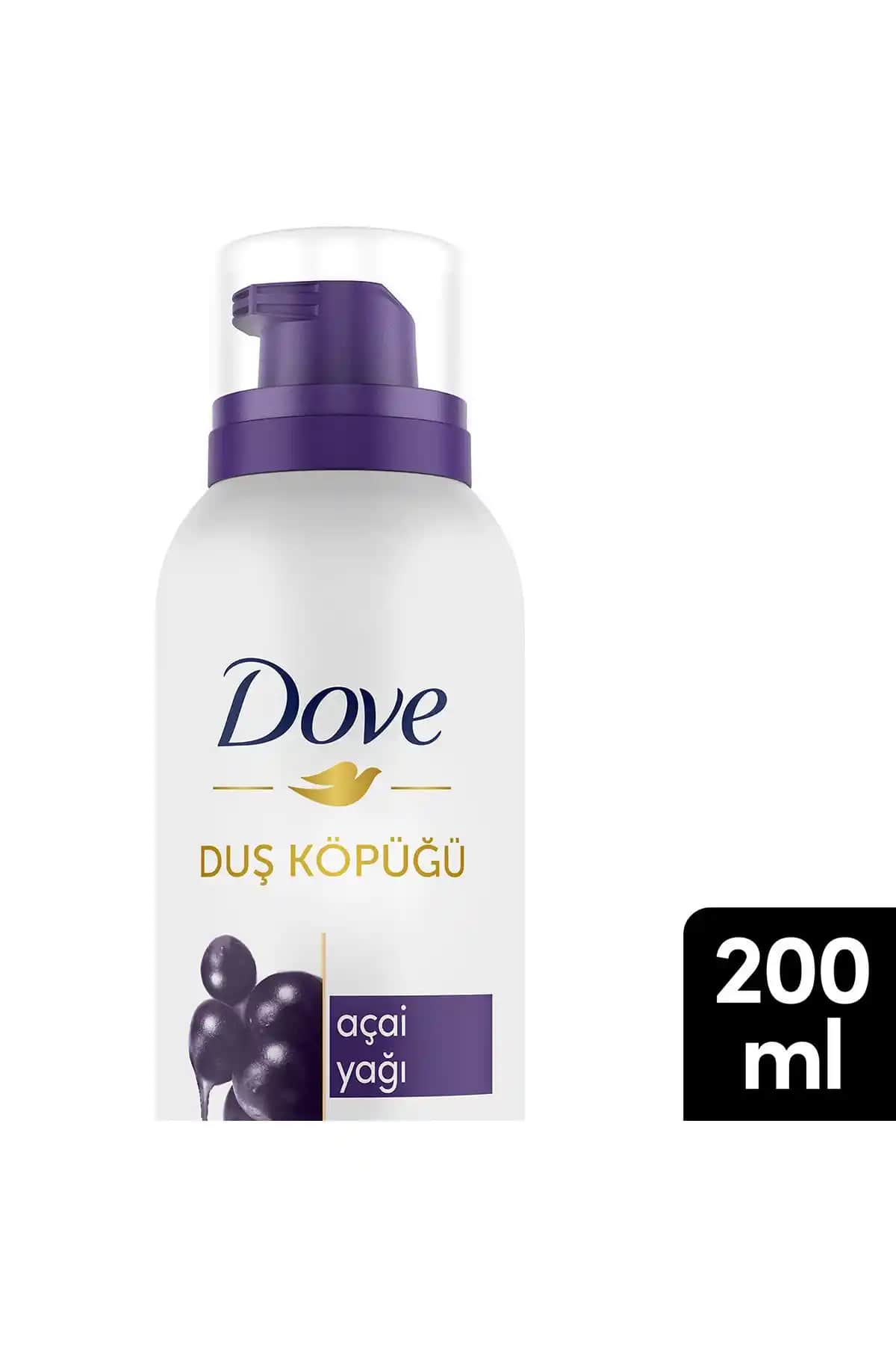 Dove Duş Köpüğü Açai ve Argan Yağı Karşılaştırması Cilt Bakımında En İyi Seçenekler