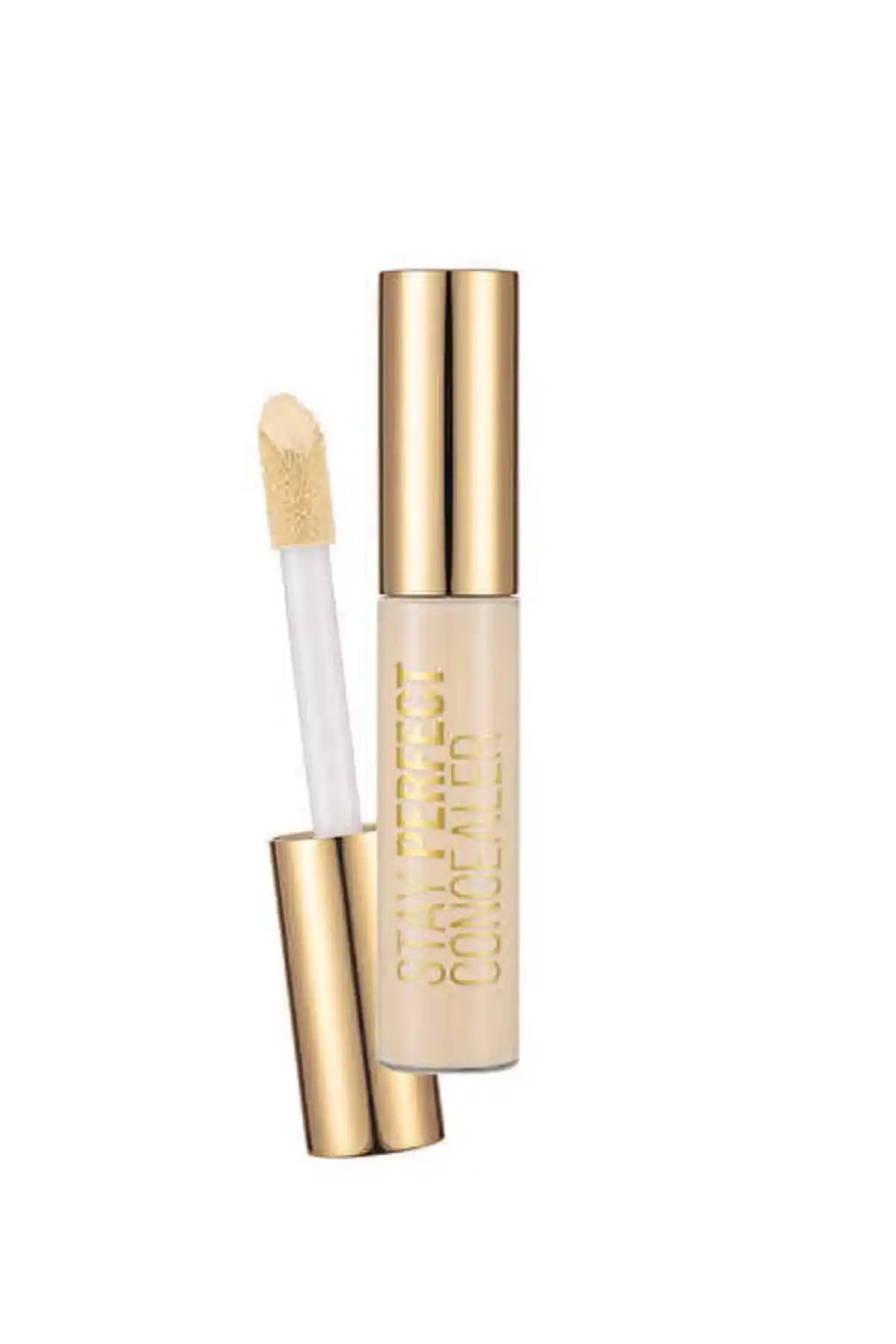 Flormar Stay Perfect Concealer 001 Fair Yüksek Kapatıcı ve Doğal Makyaj Çözümü