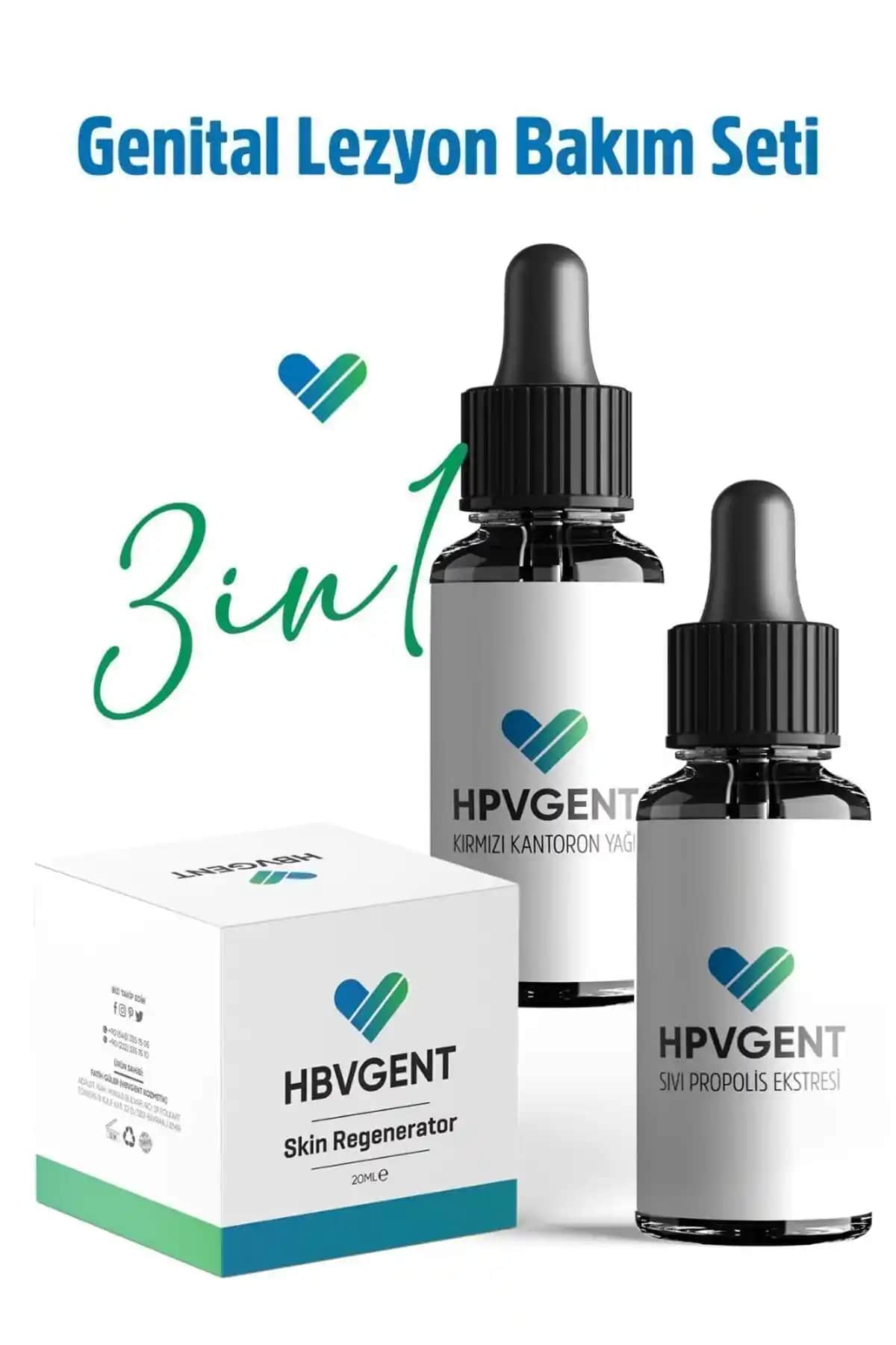 Genital Bakım Ürünleri Karşılaştırması: Hpvgent ve izderma Çözümleri