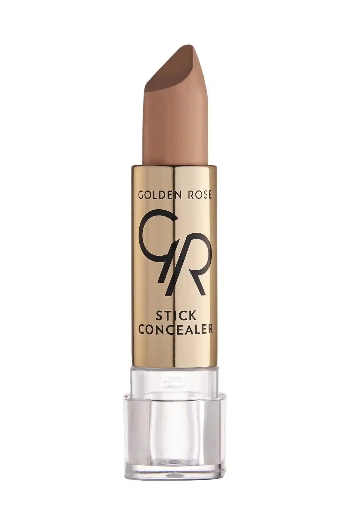 Golden Rose Stick Concealer No 01 Ivory yüksek kapatıcılık ve doğal görünüm sağlayan makyaj ürünü