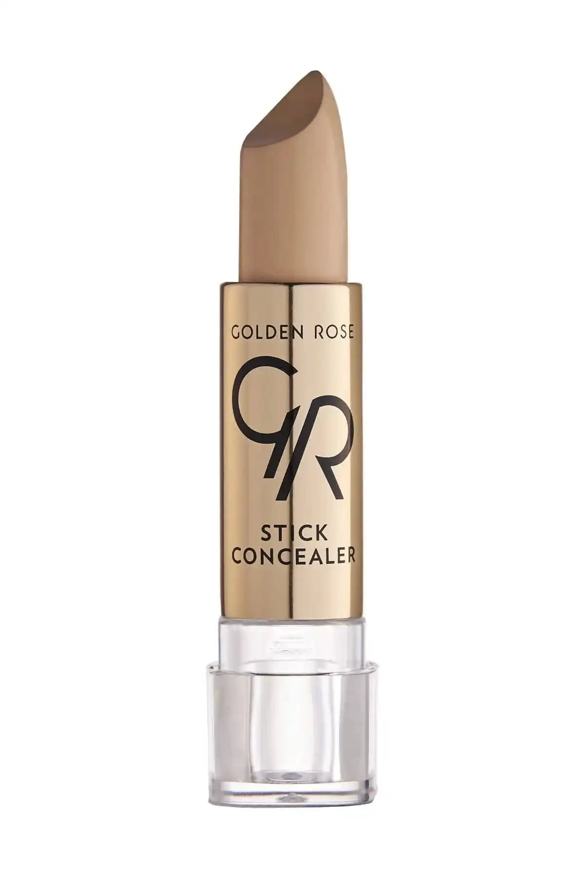 Golden Rose Stick Concealer No 04 Nude: Yüksek Kapatıcı ve Doğal Görünüm Sağlayan Pratik Makyaj Ürünü