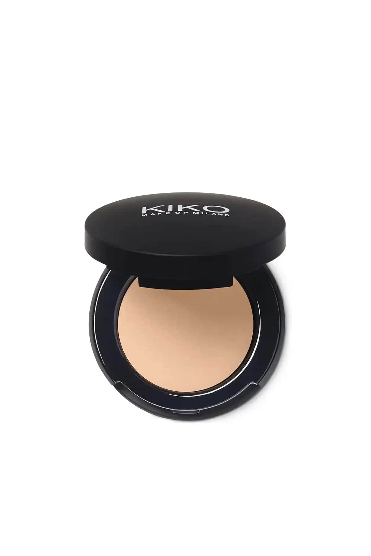 KIKO Full Coverage Concealer 02 Natural 81: Yüksek Kapatıcılık ve Doğal Görünüm Sağlayan Makyaj Ürünü