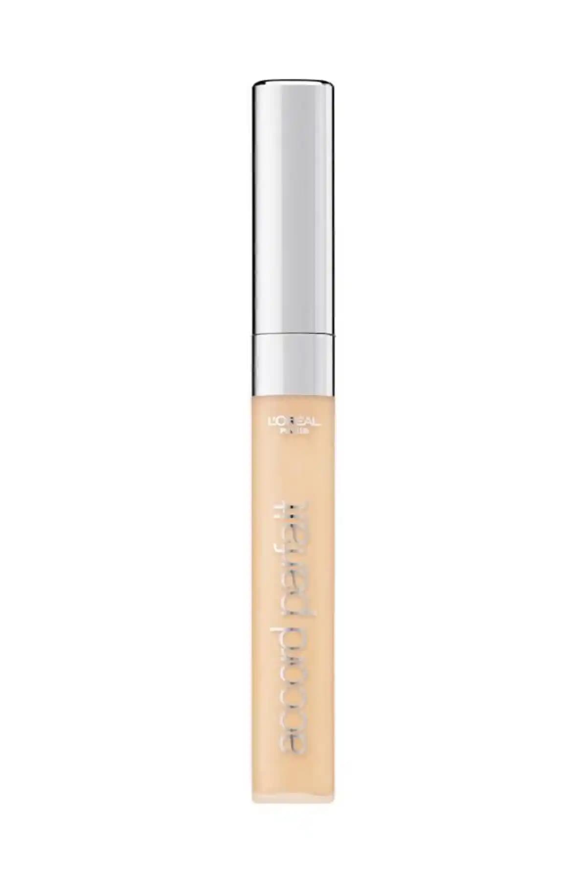L'Oreal Paris True Match Concealer 1N Ivory - Doğal ve Hafif Kapatıcı Özellikleri