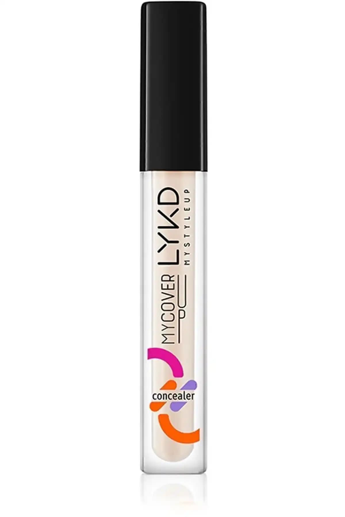 Lykd Likit Kapatıcı 135 Cream: Yüksek Kapatıcılık ve Doğal Görünüm Sağlayan Makyaj Ürünü