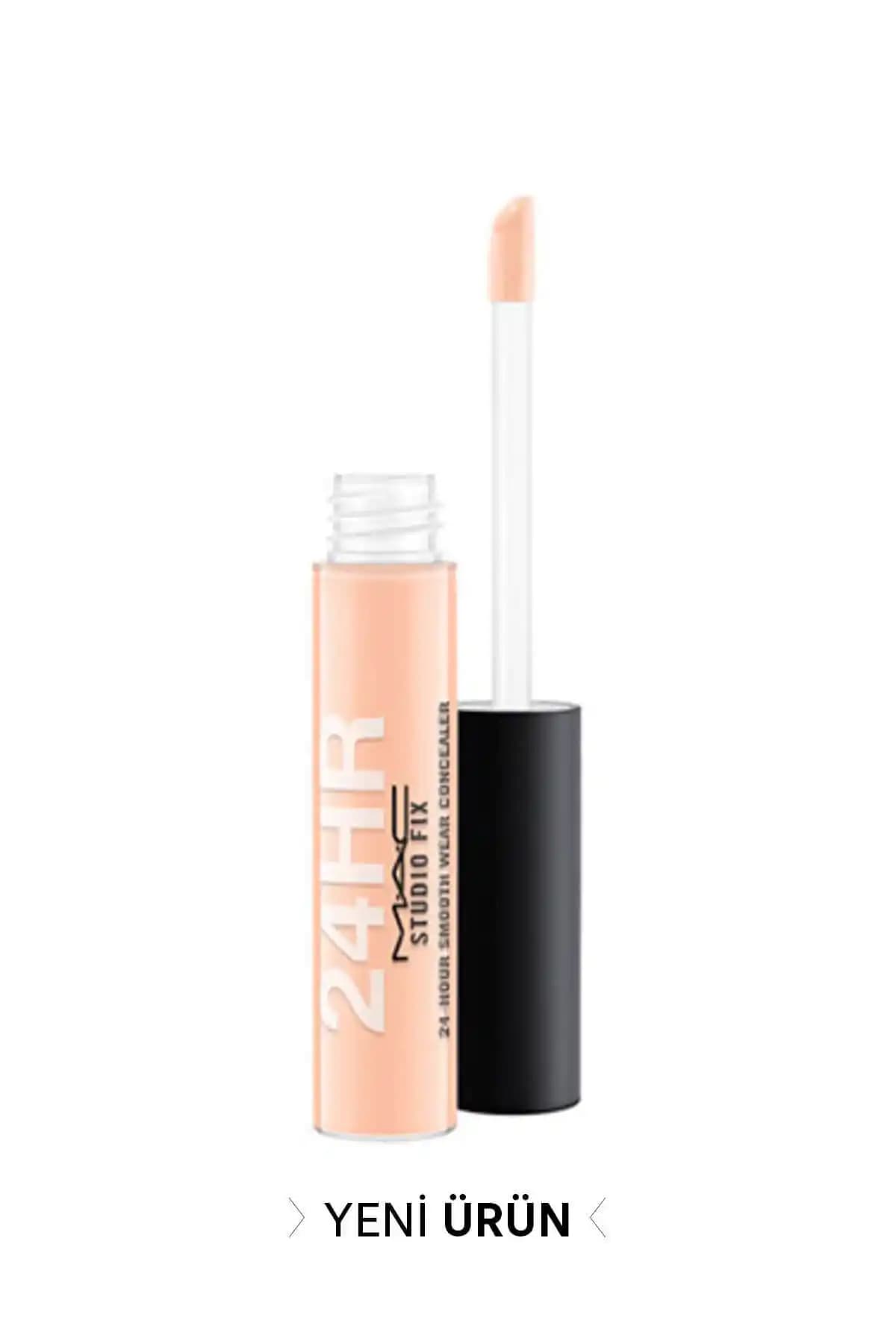 Mac Studio Fix 24 Saat Dayanıklı ve Tam Kapatıcılık Sağlayan Kapatıcı Özellikleri