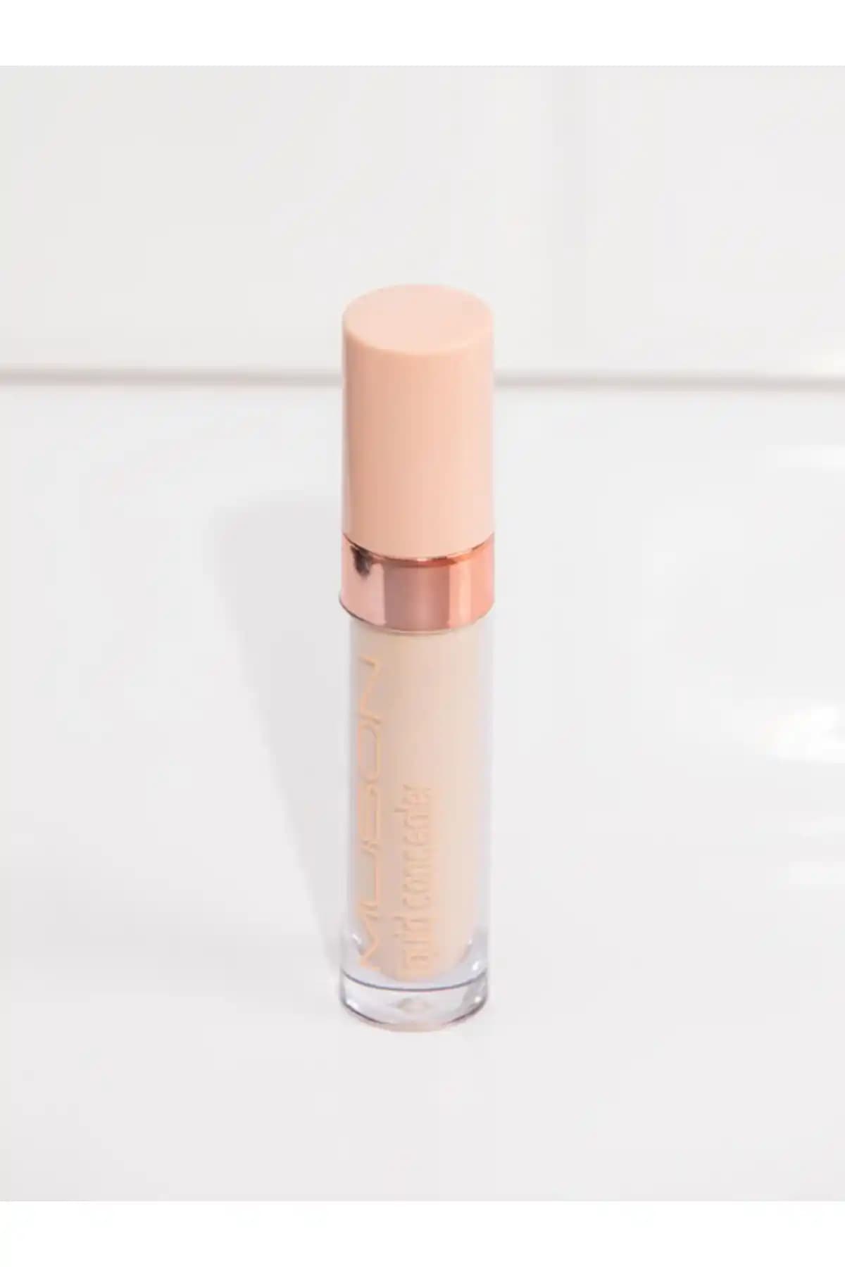 Muson Liquid Concealer 6 ml - Orta Ton, Yüksek Kapatıcılık ve Doğal Görünüm Sağlar