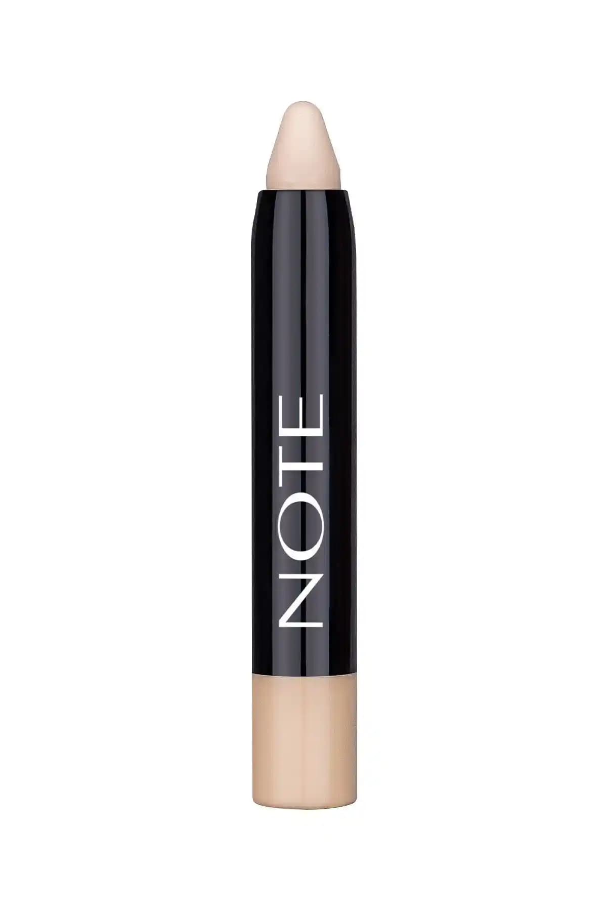 Note Cosmetics Ultra Coverage Concealer Göz Altı Kapatıcı 10 Fair yüksek kapatıcılık