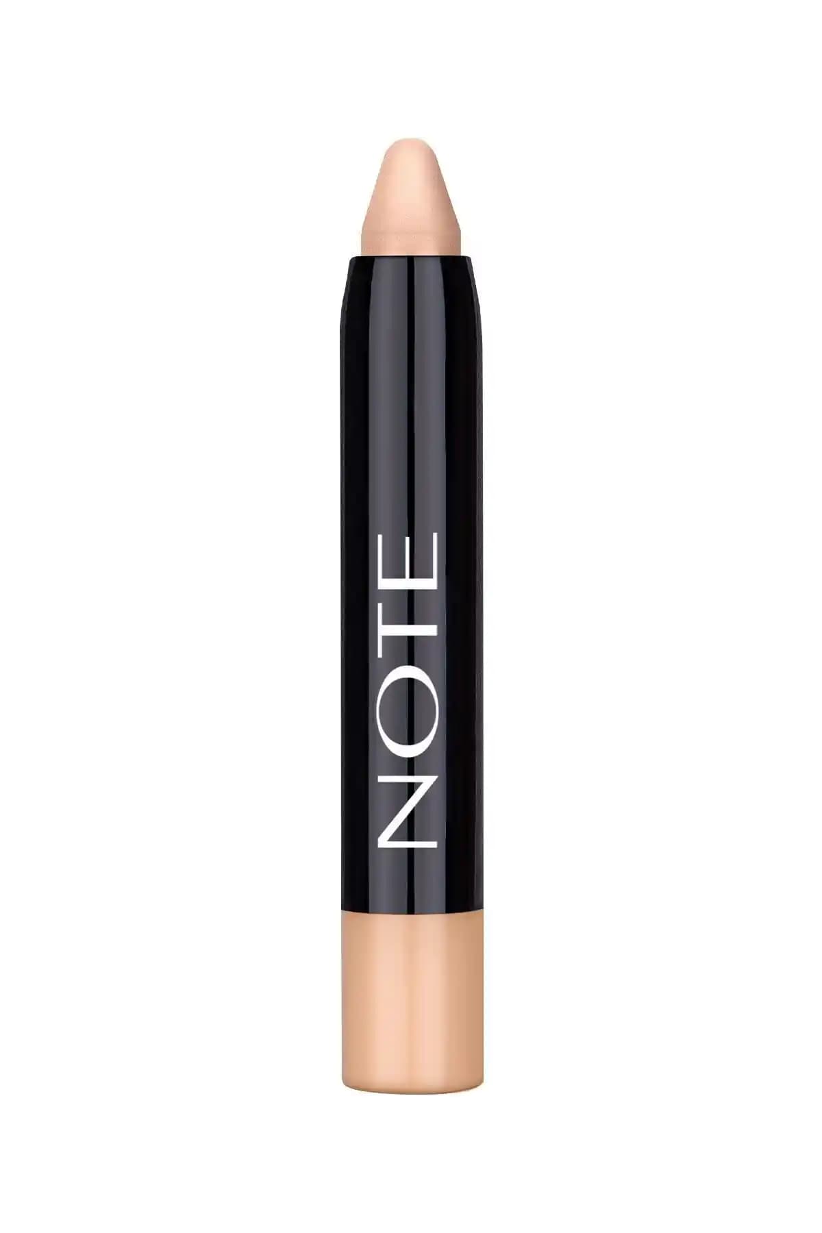 Note Cosmetics Ultra Coverage Concealer Göz Altı Kapatıcısı Yüksek Kapatıcılık ve Doğal Durum