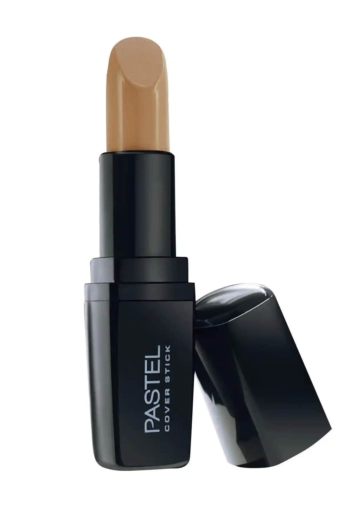 Pastel Cover Stick 02 Kapatıcı: Günlük Makyajda Doğal ve Pratik Kullanım İçin Uygun