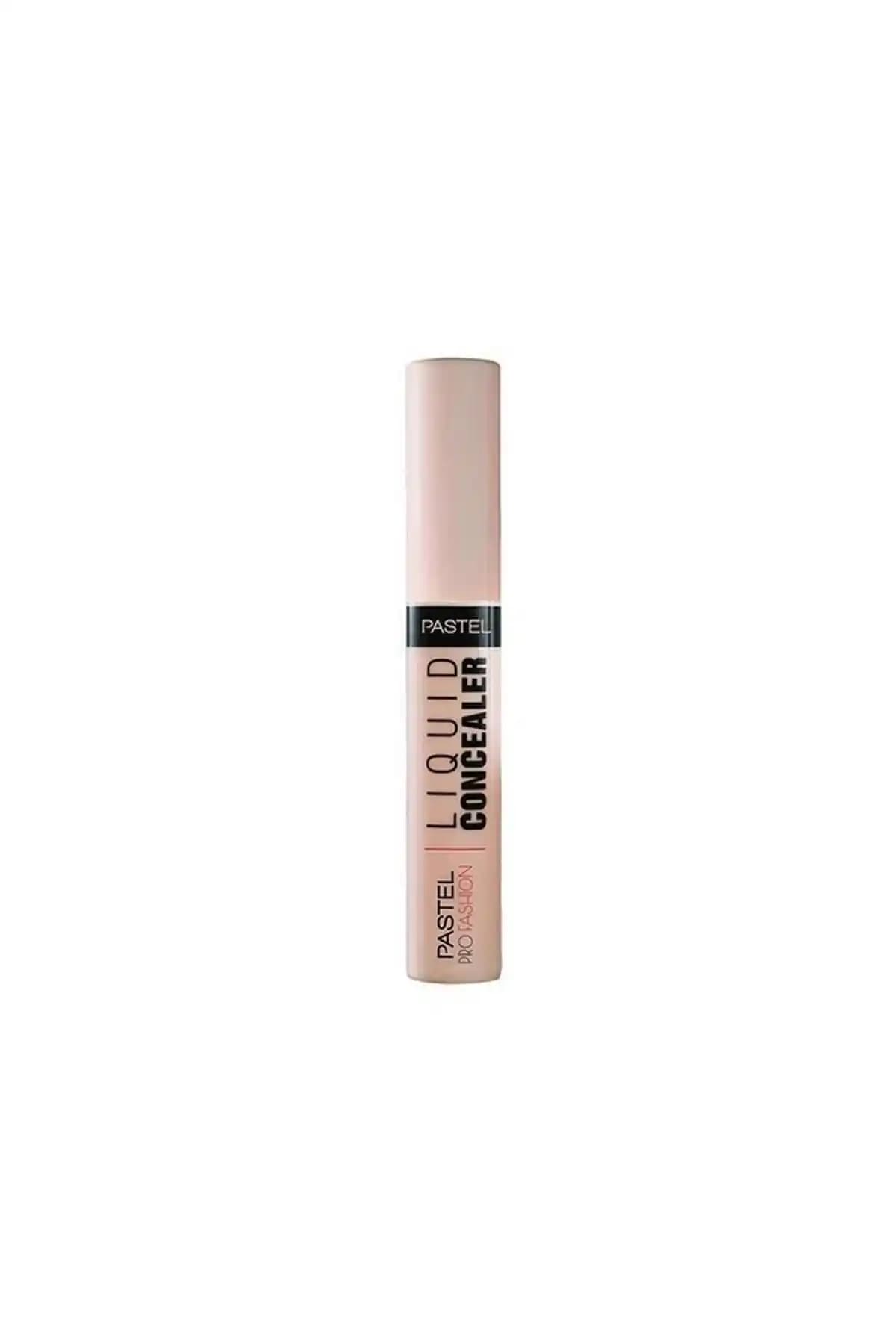 Pastel Profashion Likit Kapatıcı 104: Günlük Doğal Makyaj İçin Uygun ve Pratik Çözüm
