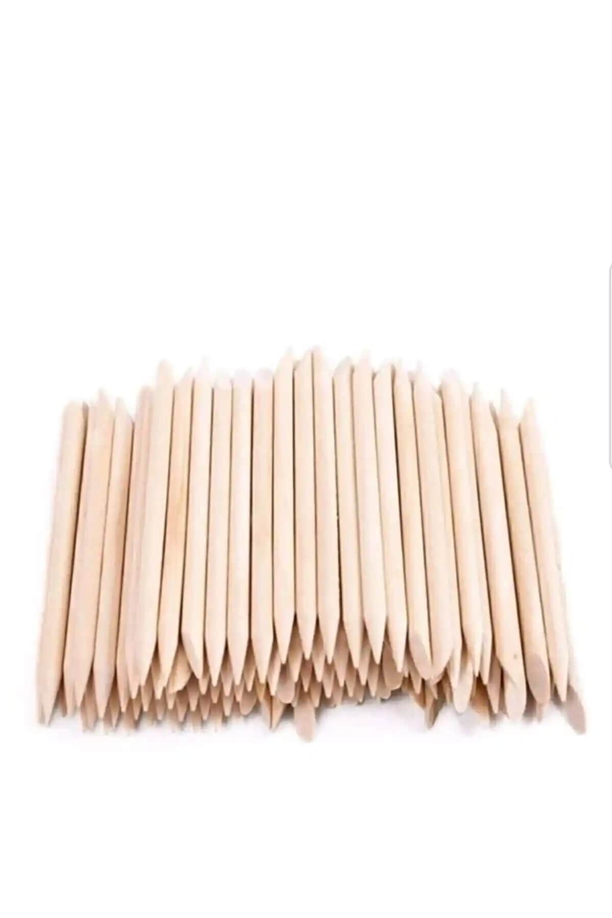 Curperyo Cosmetic 100’lü Portakal Çubuğu: Günlük Tırnak ve Hijyen Bakımında Etkili Çözüm