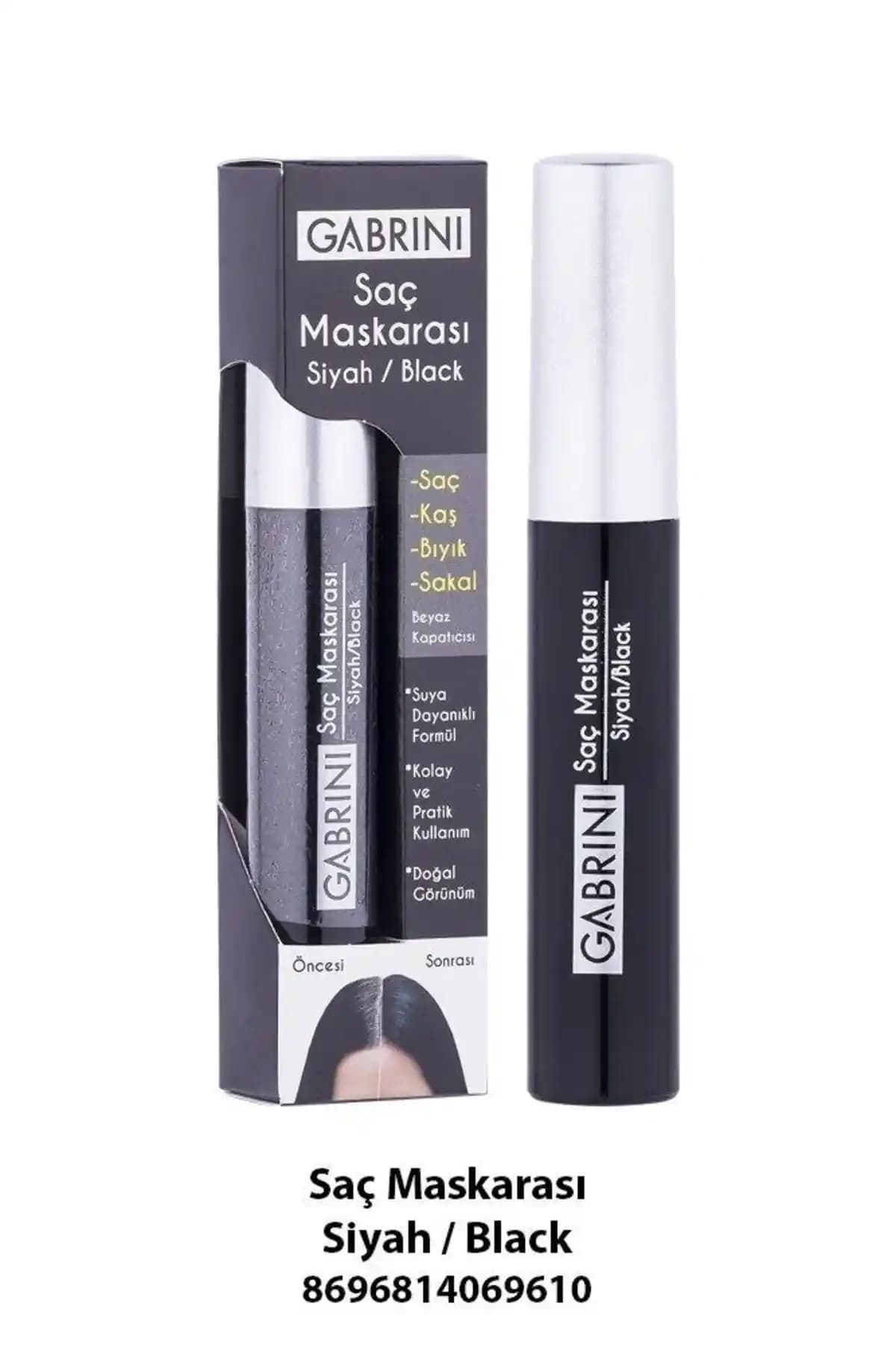 Gabrini Saç Maskarası Karşılaştırması: Siyah ve Kahverengi Ürünlerin Özellikleri ve Kullanım İpuçları