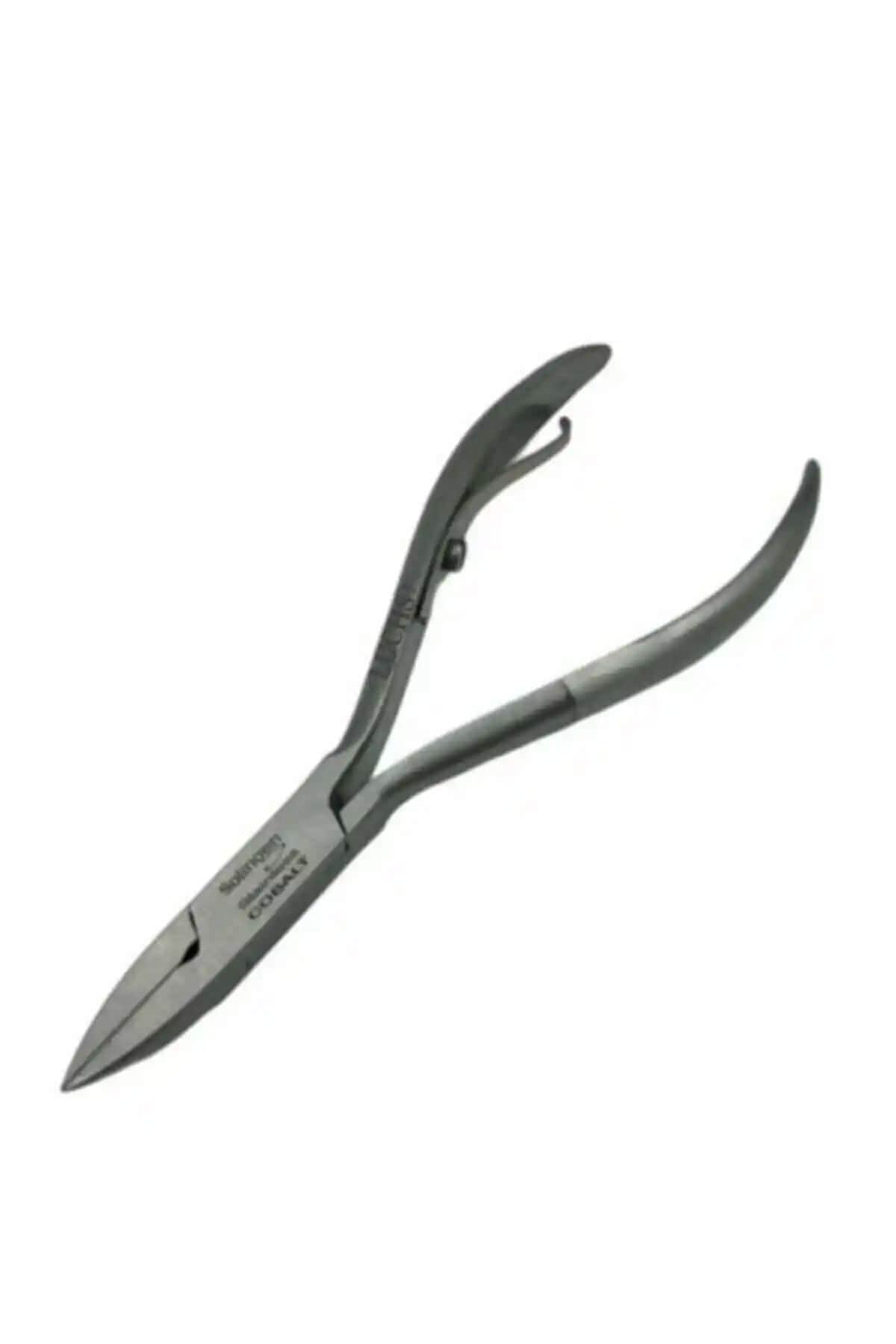 Luchs Solingen LS-07 Profesyonel Cobalt Batık Tırnak Pensi İnceleme ve Kullanım Rehberi