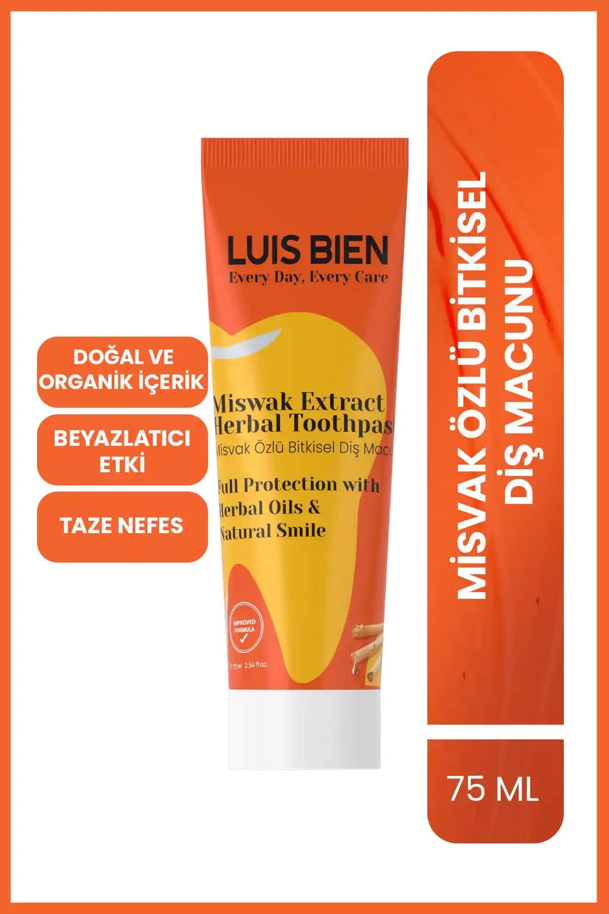 Luis Bien ve Sensodyne Beyazlatıcı Diş Macunu Karşılaştırması ve Kullanıcı Yorumları