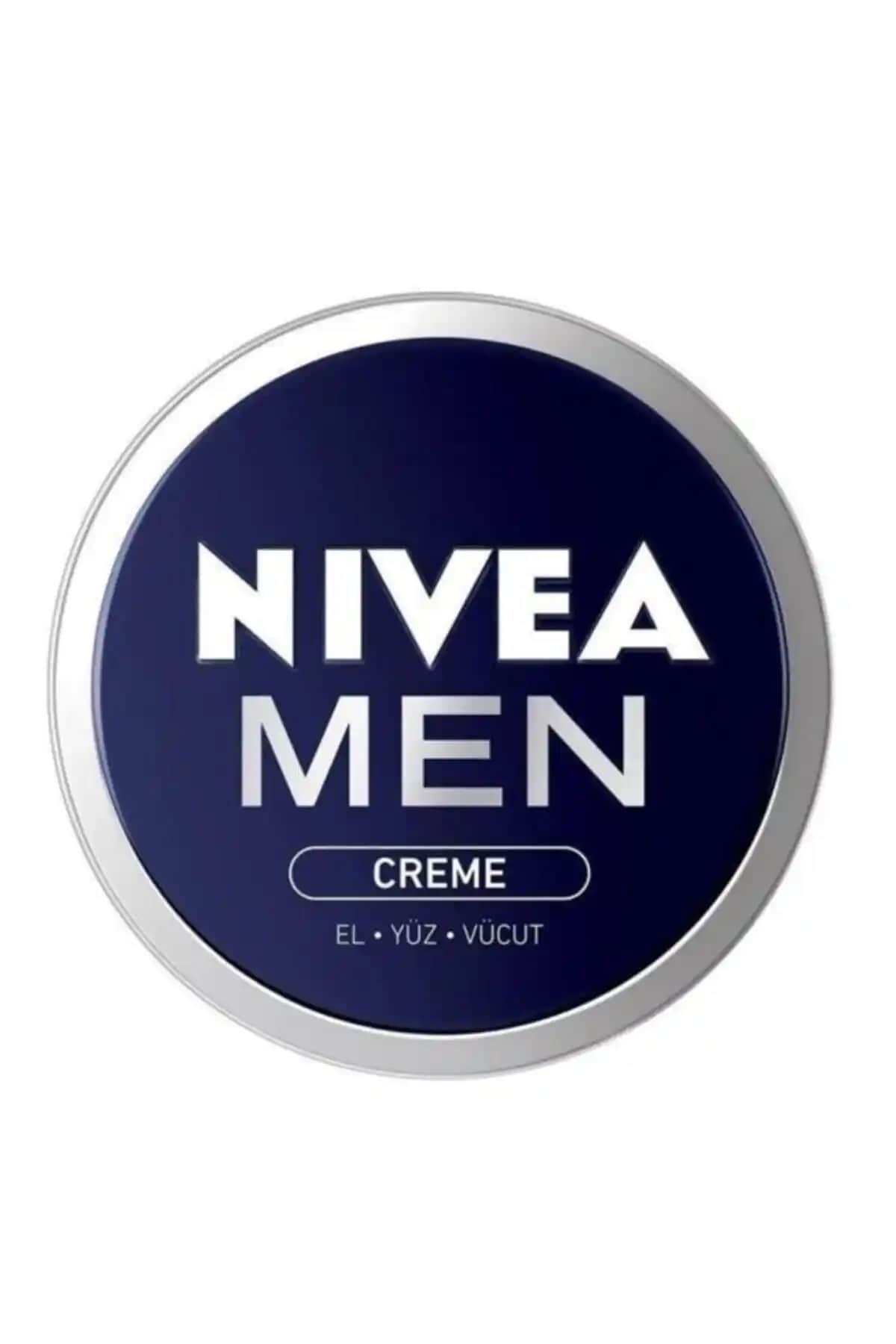 NIVEA MEN Erkek Kremi Günlük Nemlendirme ve Bakım Çözümü