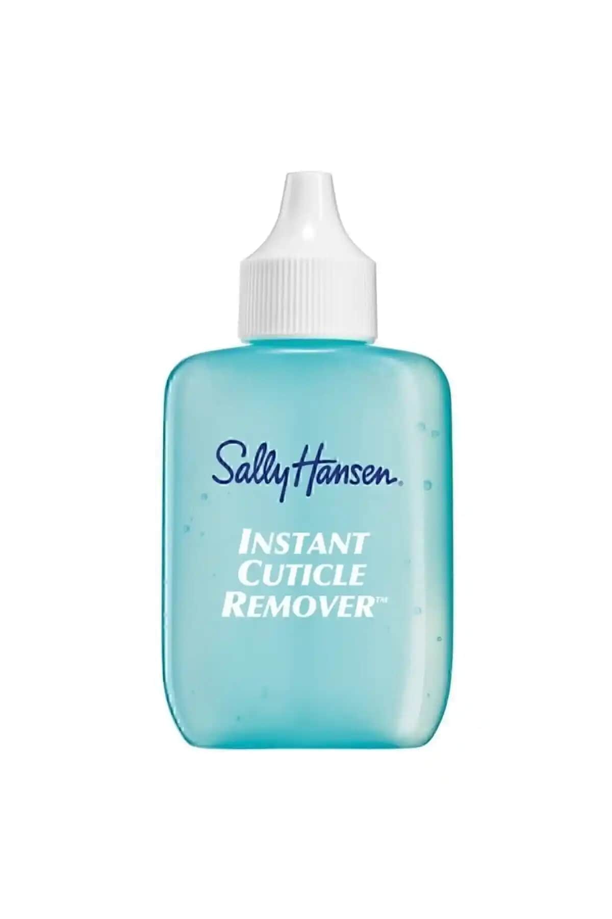 Sally Hansen 15 Saniyede Tırnak Eti Çıkarıcı ile Hızlı ve Etkili Tırnak Bakımı