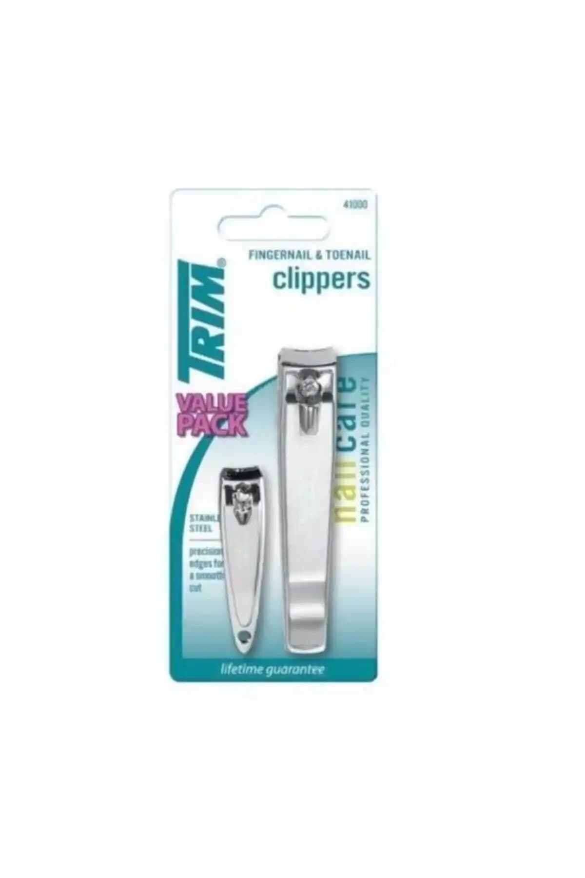 Trim Ayak ve El Tırnak Makası Seti Günlük Bakım İçin Güvenilir ve Pratik Çözüm