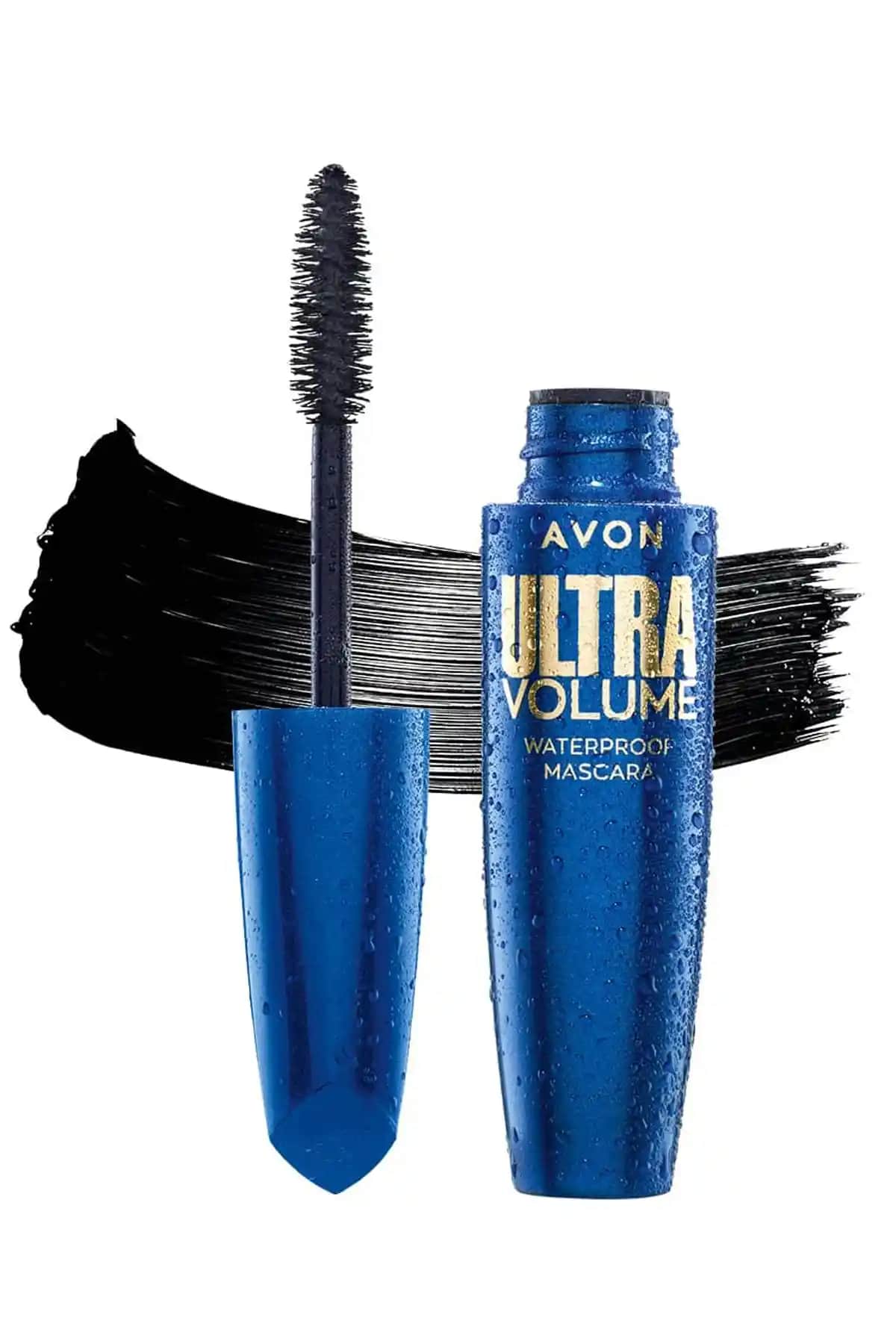 Avon Ultra Volume ve Maybelline Volum' Express Maskara Karşılaştırması