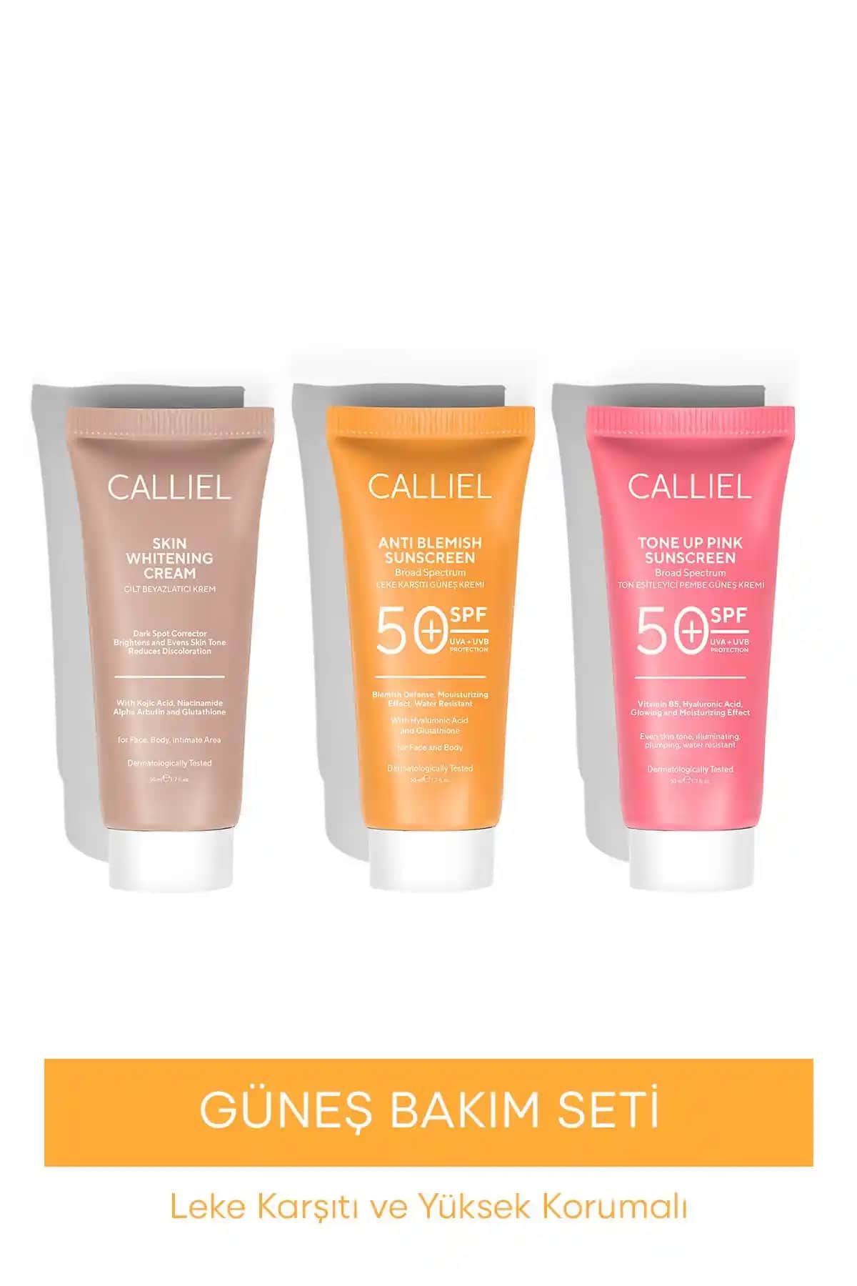 Cilt Bakımında Öne Çıkan Ürünler: Calliel ve The Ceel Setlerinin Karşılaştırması