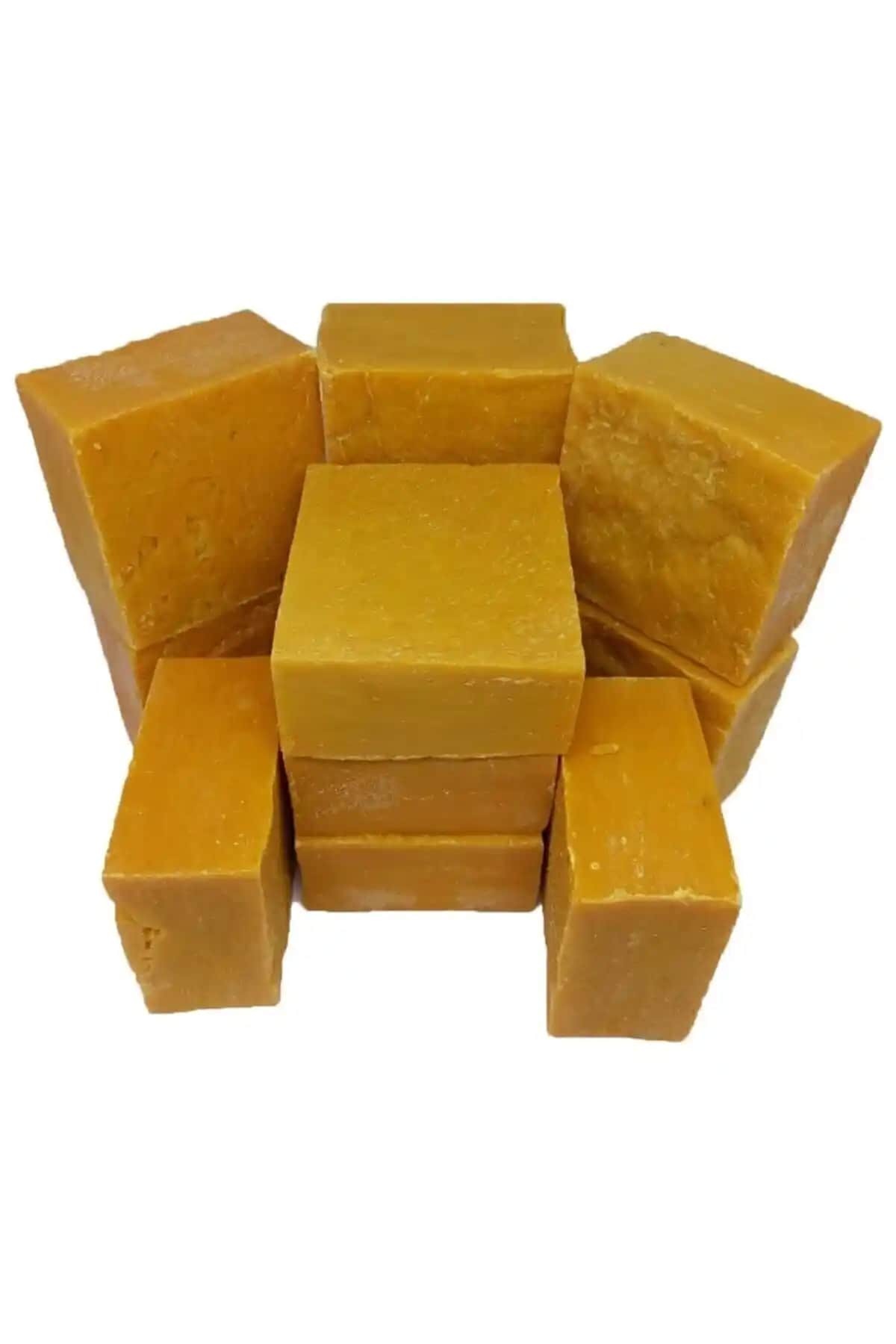 El Yapımı Siirt Bıttım Sabunu 1 Kg Doğal Cilt ve Saç Bakımı Ürünü