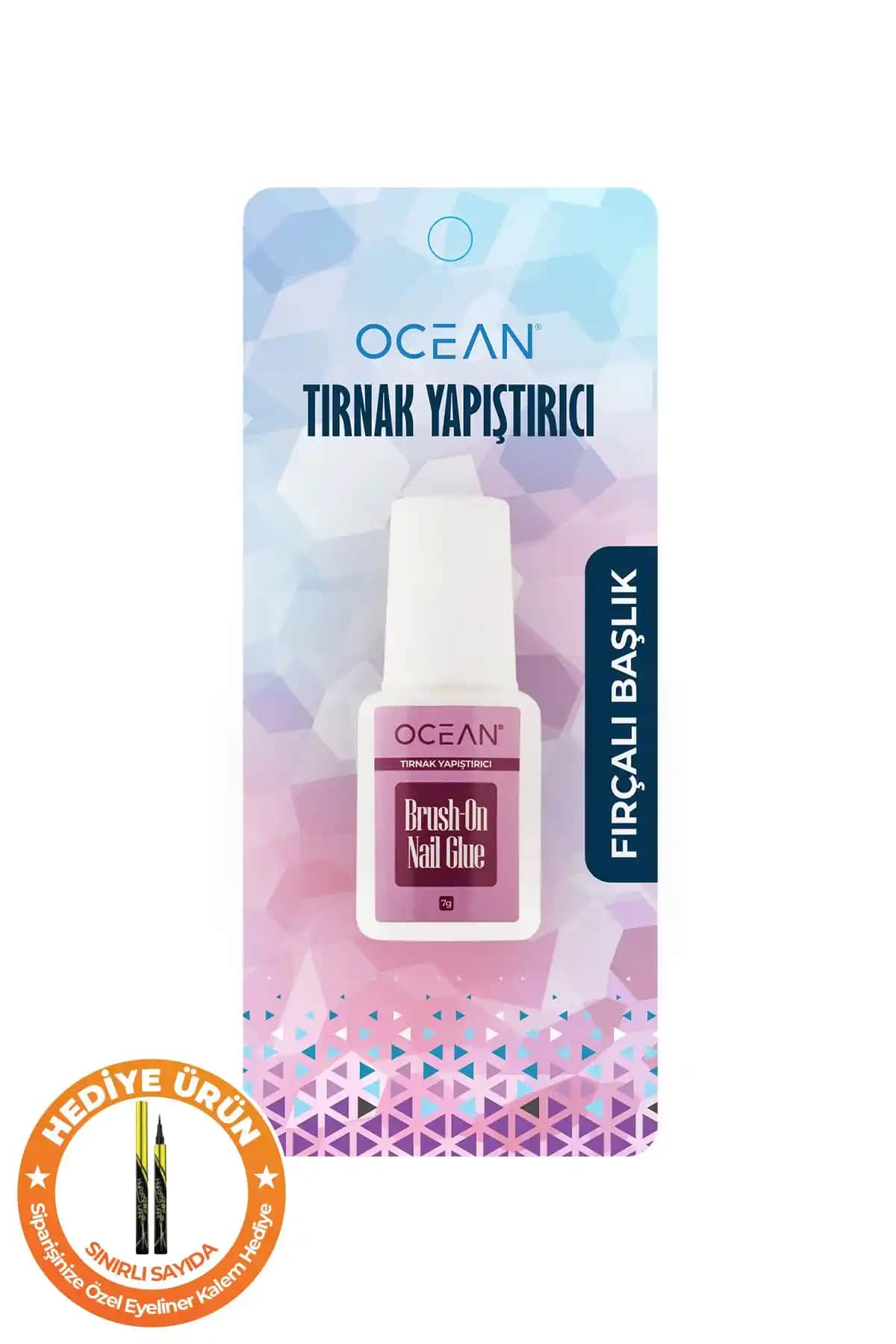 Ocean ve SYBELLE Kozmetik Fırçalı Tırnak Yapıştırıcı Karşılaştırması