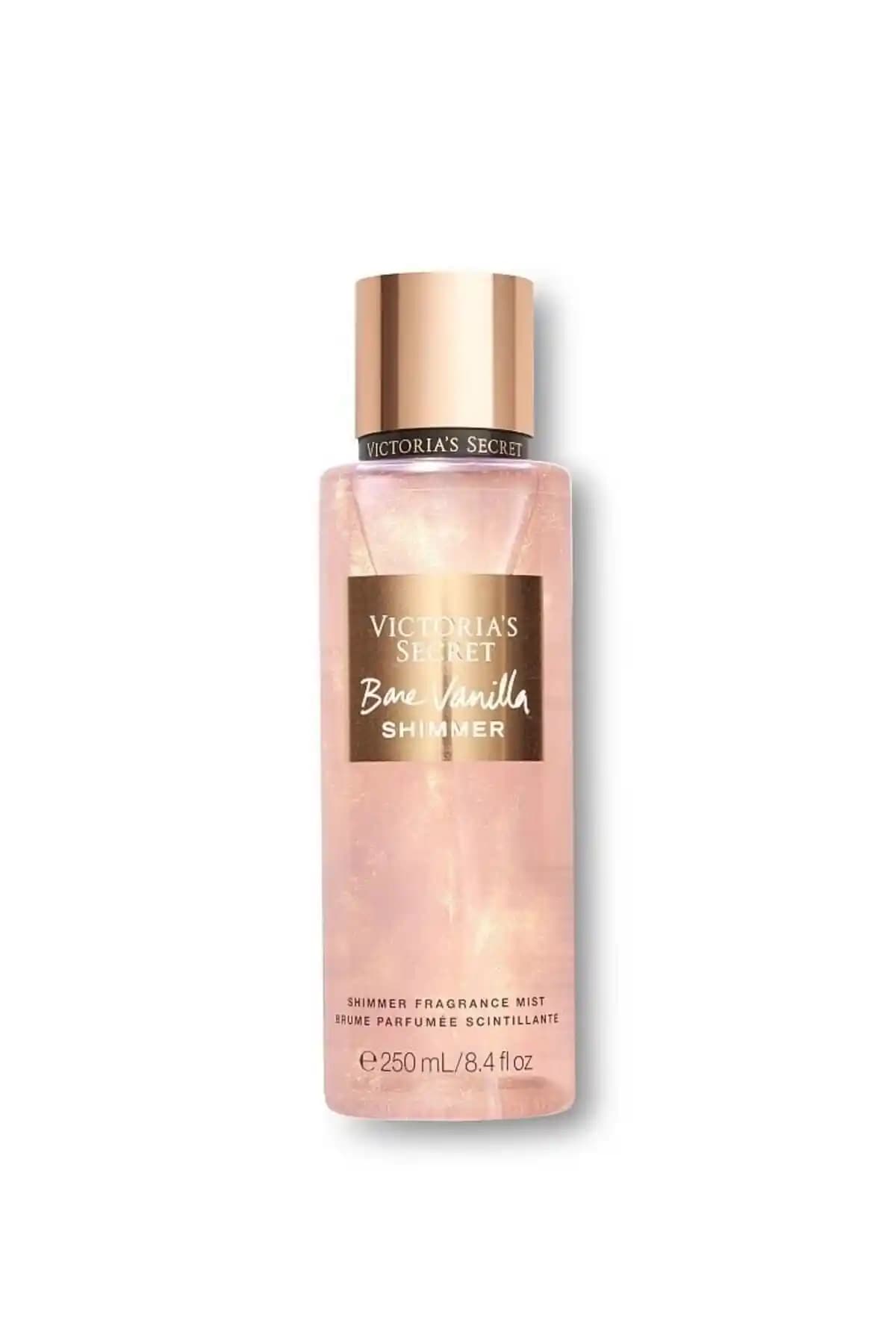 Victoria's Secret Bare Vanilla ve Midnight Bloom Vücut Spreyleri Karşılaştırması
