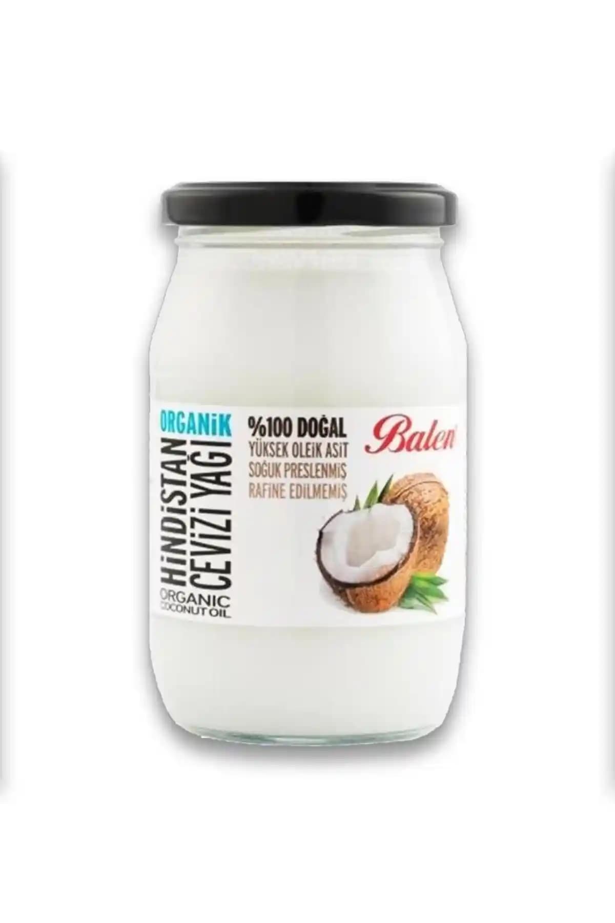 Balen ve Wefood Organik Hindistan Cevizi Yağı Karşılaştırması ve Kullanım İpuçları