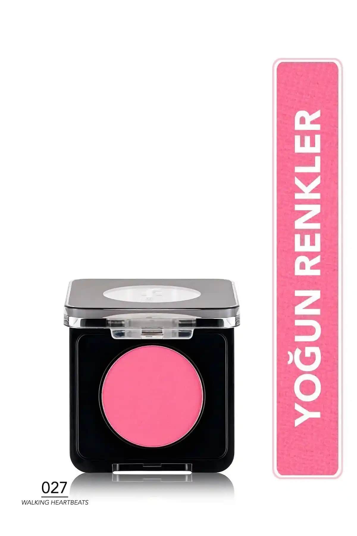 Flormar Mono Yüksek Pigmentli Mat Bitişli Kompakt Göz Farı Ürünü İncelemesi ve Kullanım İpuçları