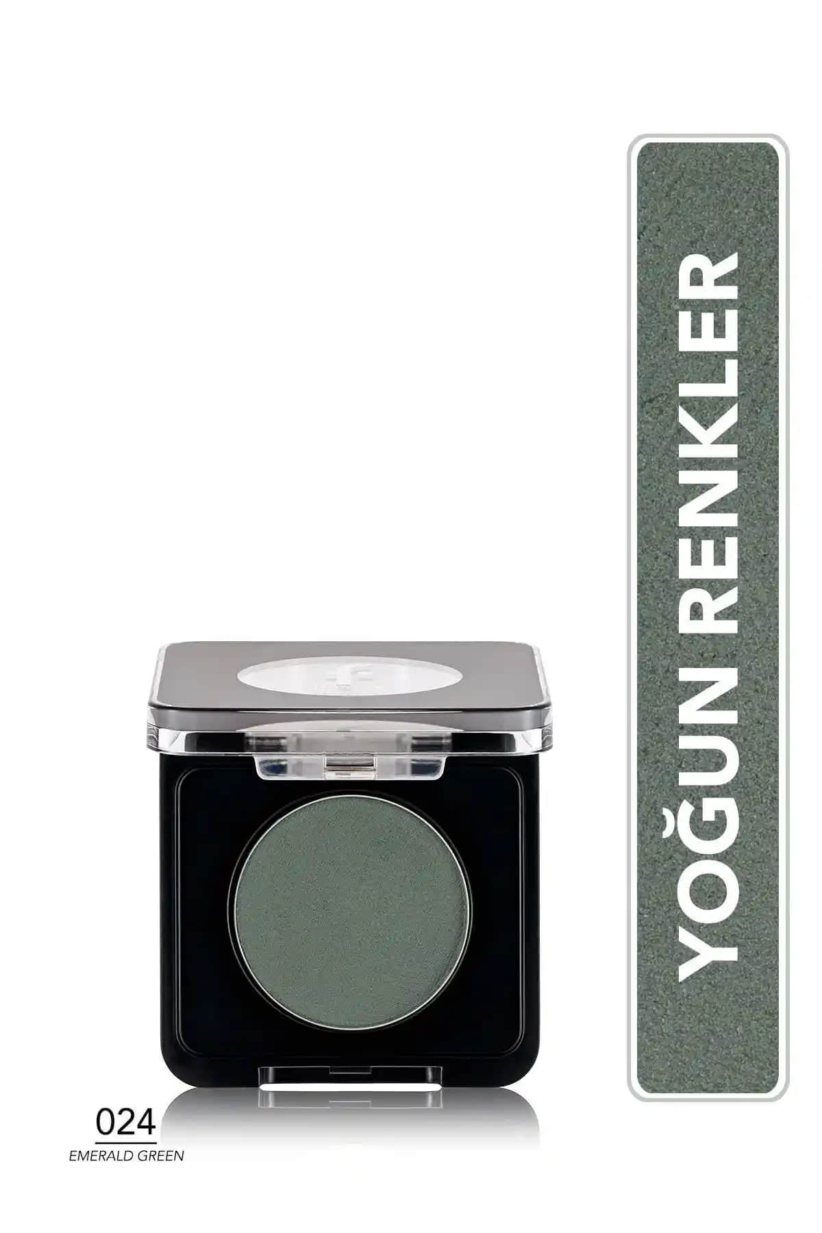 Flormar Mono Yüksek Pigmentli ve Mat Bitişli Kompakt Göz Farı Özellikleri ve Kullanım İpuçları