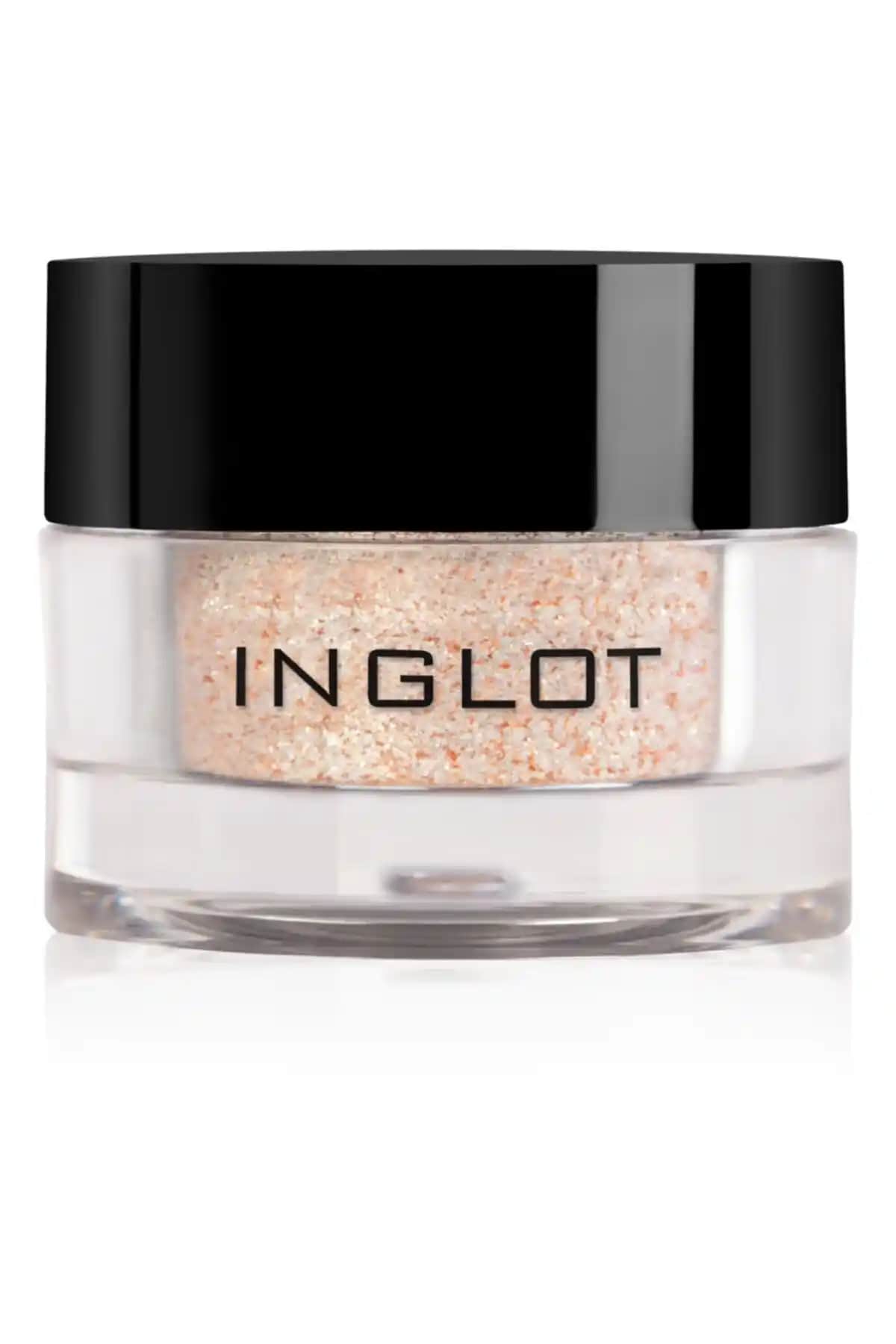 Inglot AMC Pure Pigment Eye Shadow 118: Yüksek Kaliteli Parlak Göz Farı Ürünü