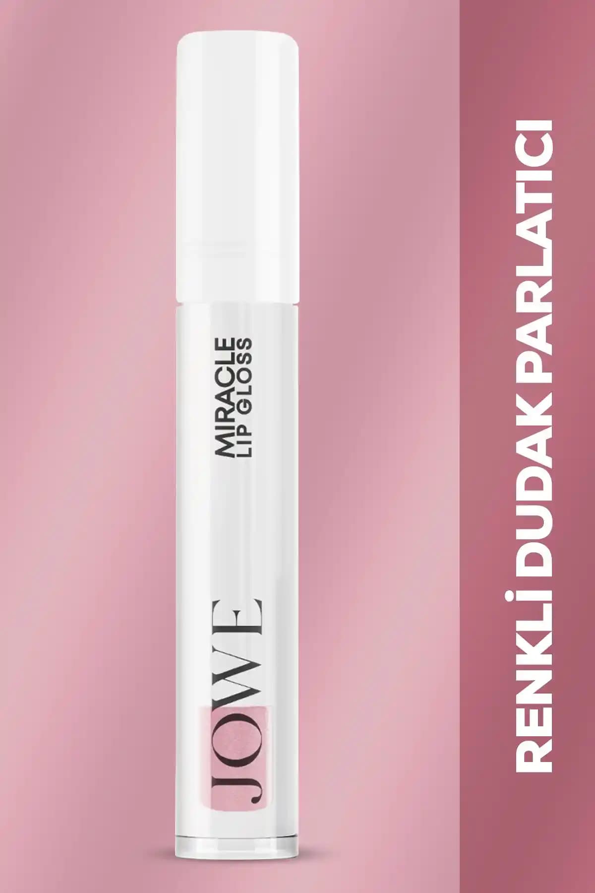 JOWE Dudak Bakım Ürünleri Karşılaştırması: Lip Gloss ve Lip Oil Özellikleri