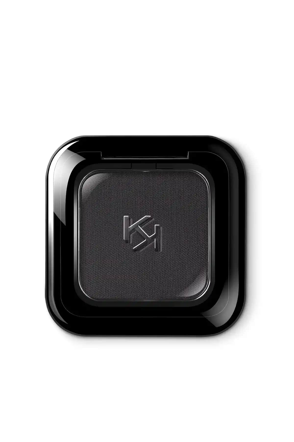 KIKO High Pigment Eyeshadow 54 Matte Black: Yoğun Pigmentli ve Çok Yönlü Göz Farı
