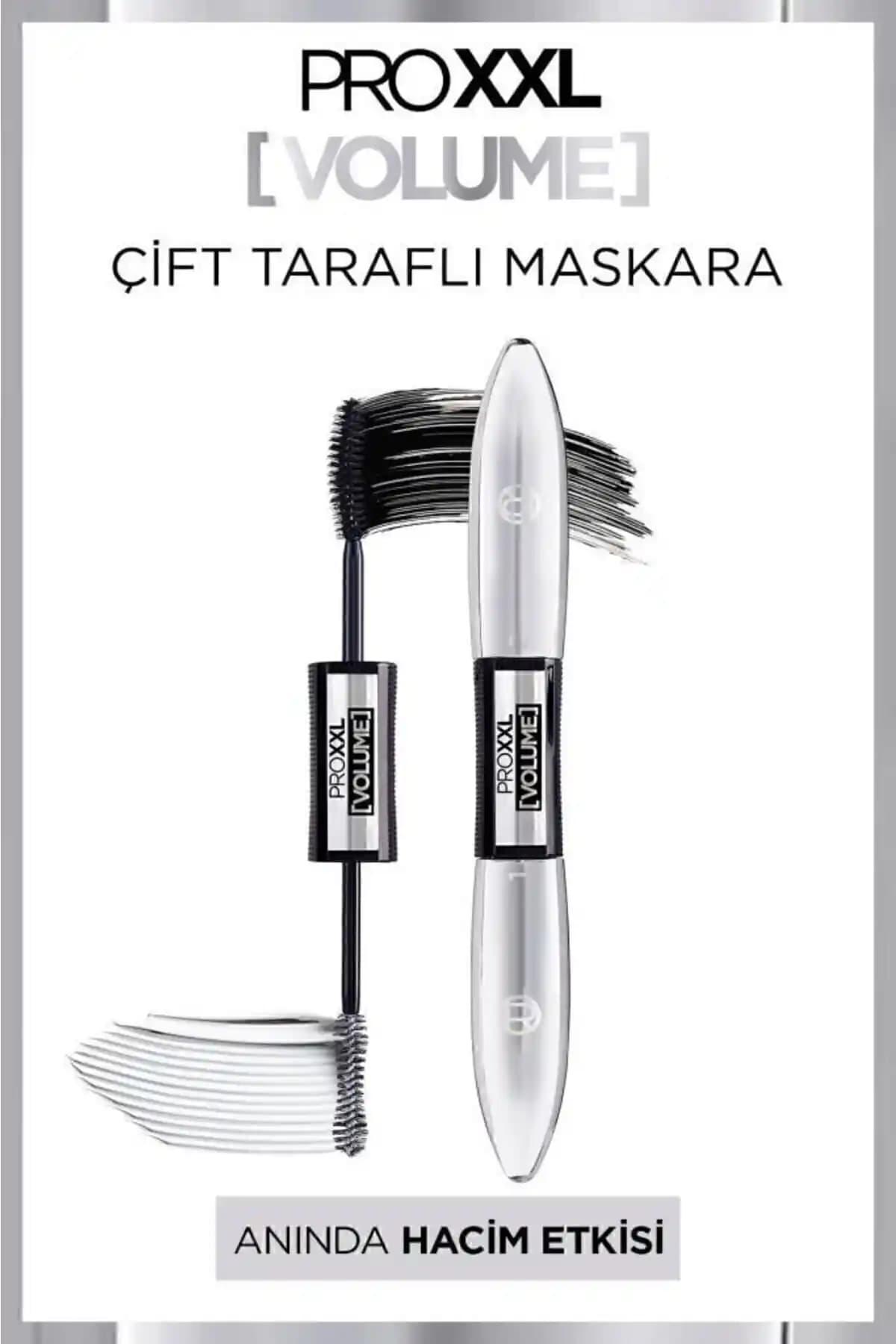 L'Oreal Paris Maskara Karşılaştırması: Pro XXL Volume ve Paradise Big Deal Özellikleri