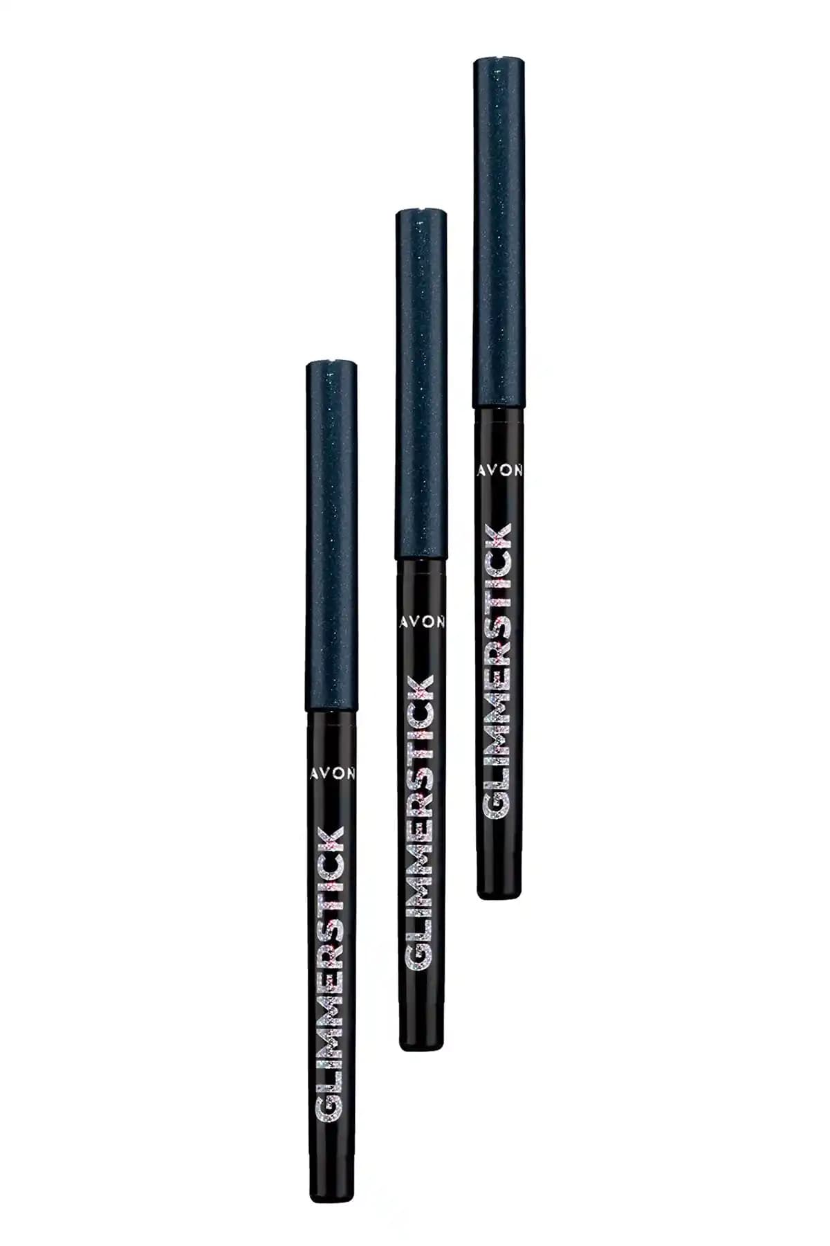 Avon Glimmersticks Pırıltılı Asansörlü Suya Dayanıklı Göz Kalemi Seti İncelenmesi