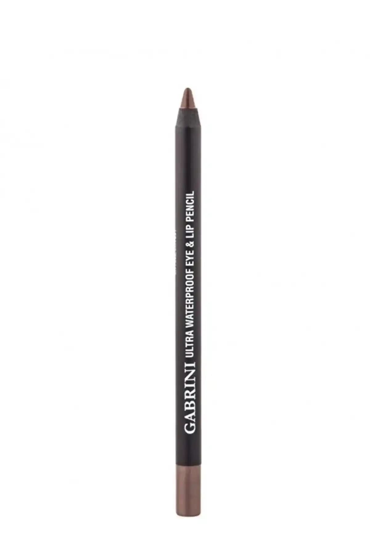 Gabrini Ultra Waterproof Göz ve Dudak Kalemi 18: Uzun Süre Dayanıklı ve Şık Makyaj Ürünü