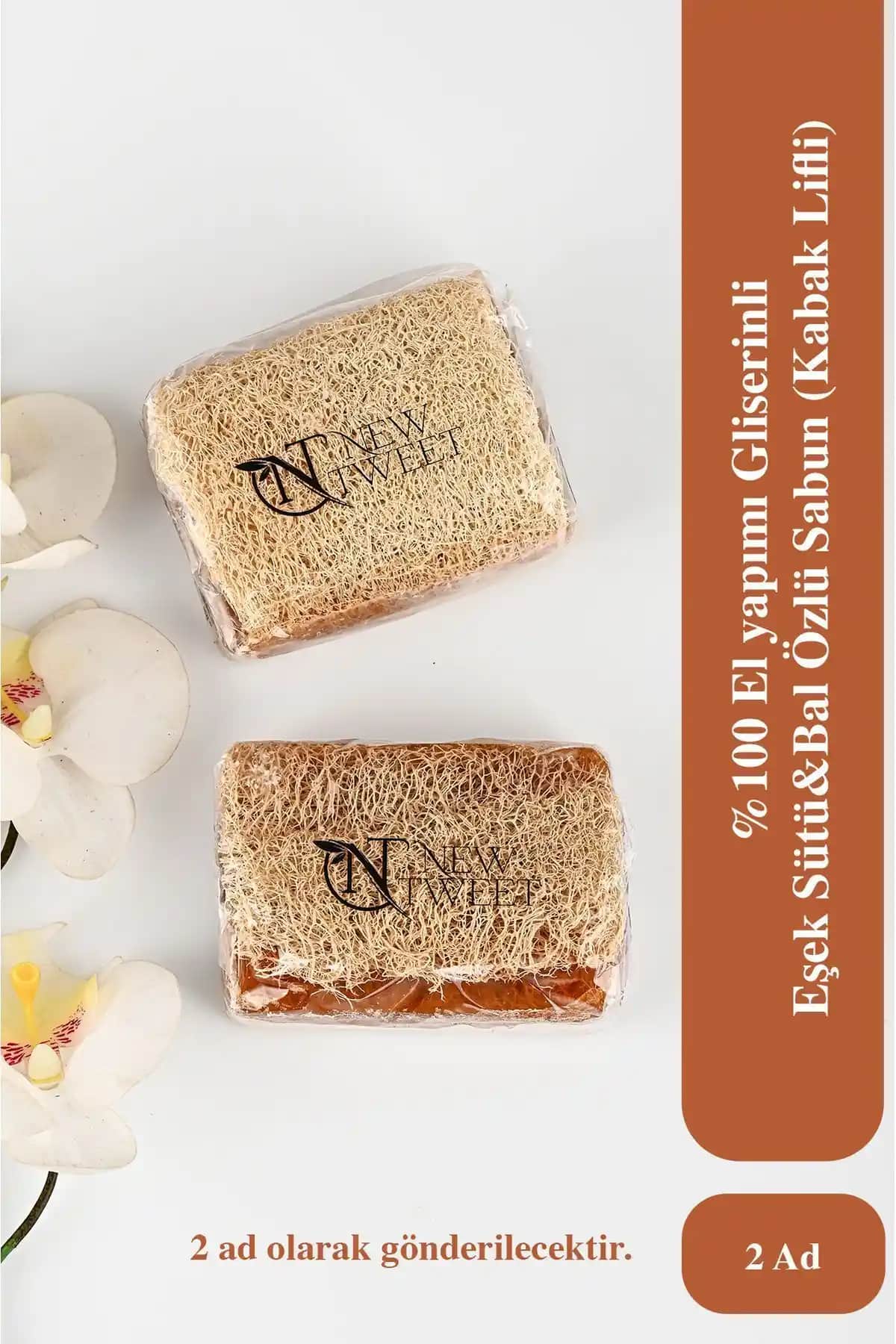 Kabak Lifli Eşek ve Pirinç Keçi Sütü Sabunlarının Karşılaştırması