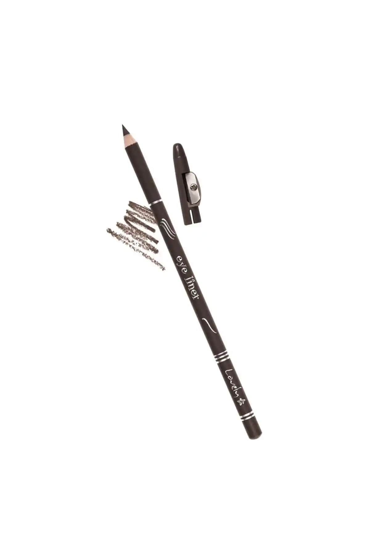 Lovely Kalemtraşlı Kahverengi Göz Kalemi ile Doğal ve Şık Makyaj Çözümleri