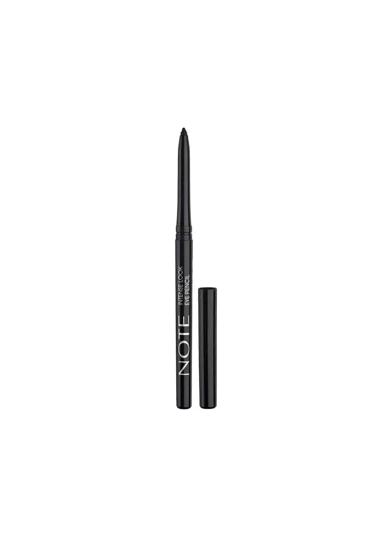 Note Cosmetics Intense Look Eye Pencil Waterproof: Uzun Süreli ve Suya Dayanıklı Göz Kalemi