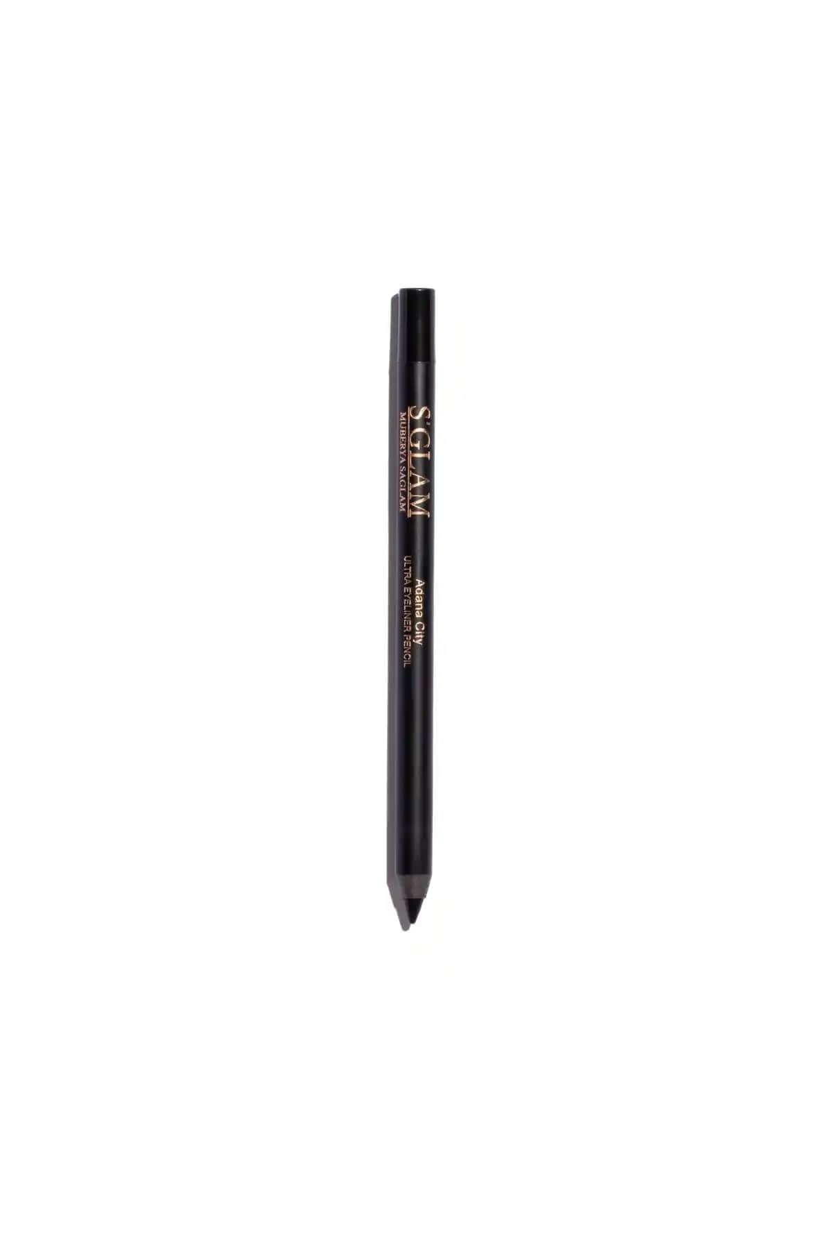 S'GLAM Eyeliner Pencili: Uzun Süre Kalıcı, Suya ve Tere Dayanıklı Modern Makyaj Malzemesi