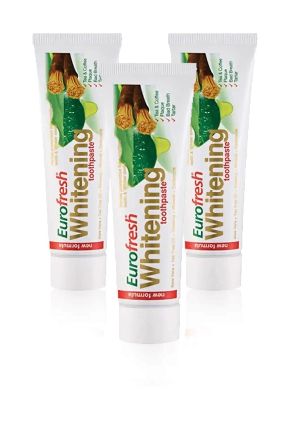 Farmasi Eurofresh Diş Macunları Karşılaştırması: Misvaklı ve Aloe Veralı Formüllerin Etkileri