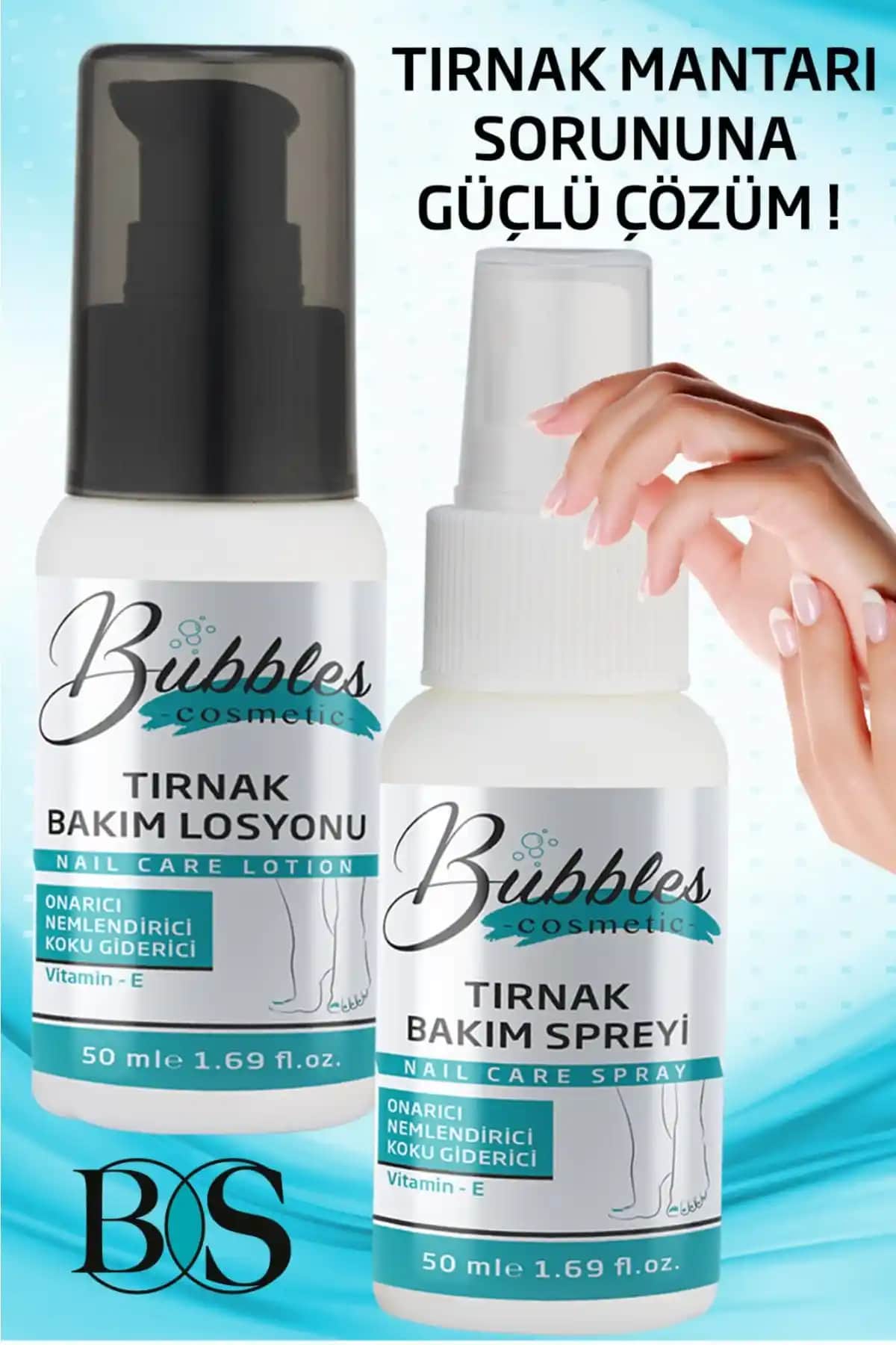 Tırnak Sağlığını Artıran Bakım Setleri ve Serumlar Arasındaki Farklar