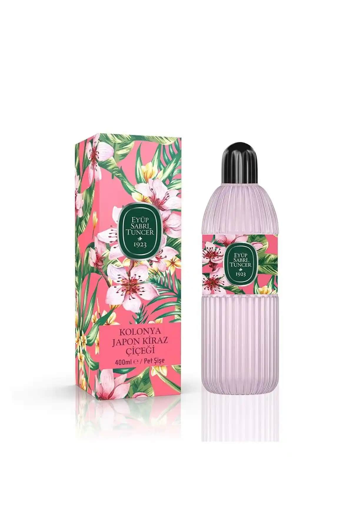 Eyüp Sabri Tuncer Kolonyaları Karşılaştırması: Japon Kiraz Çiçeği ve Okyanus Ürünleri