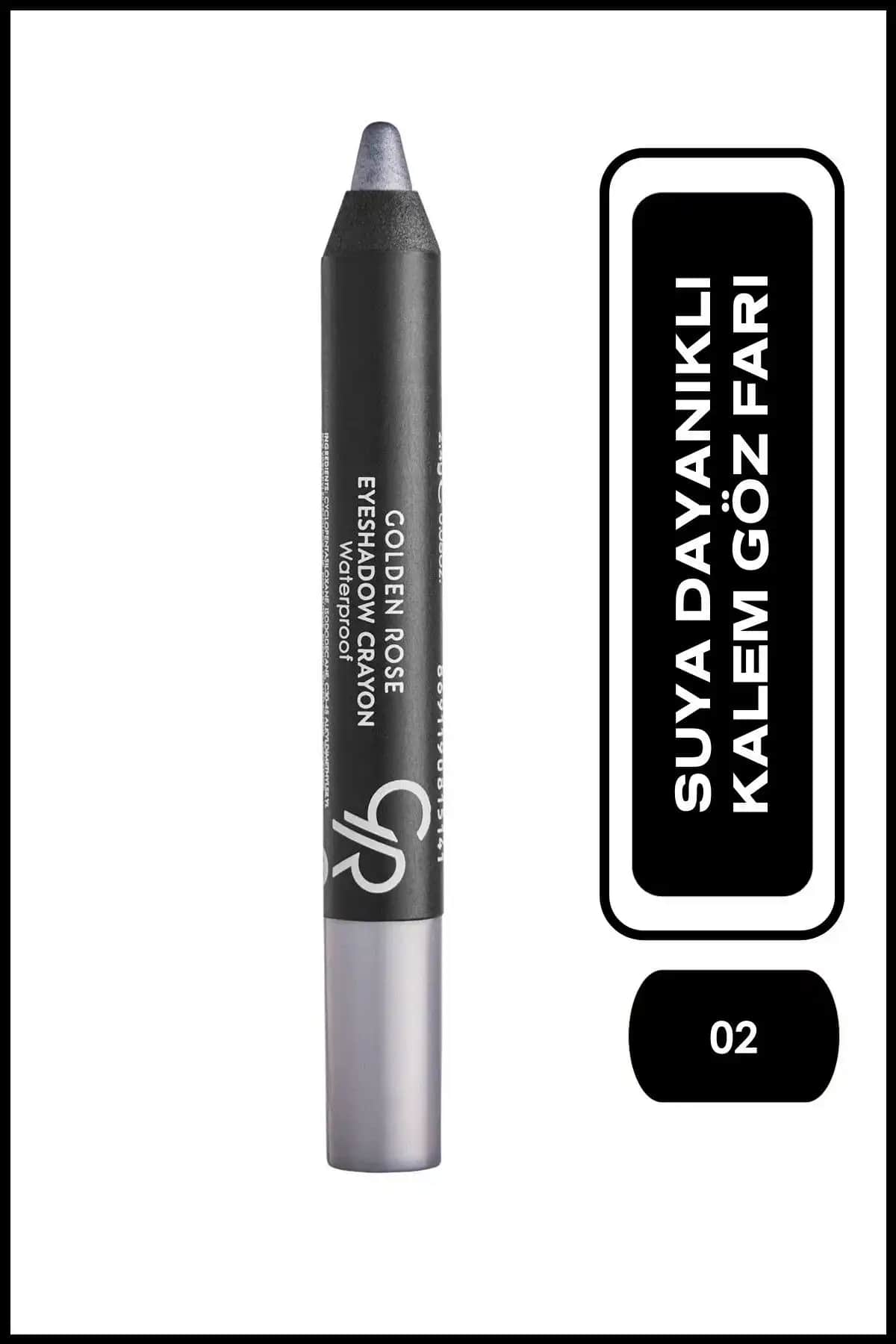 Golden Rose Kalem Göz Farı Karşılaştırması: Gri ve Bronz Kahverengi Renklerin Özellikleri