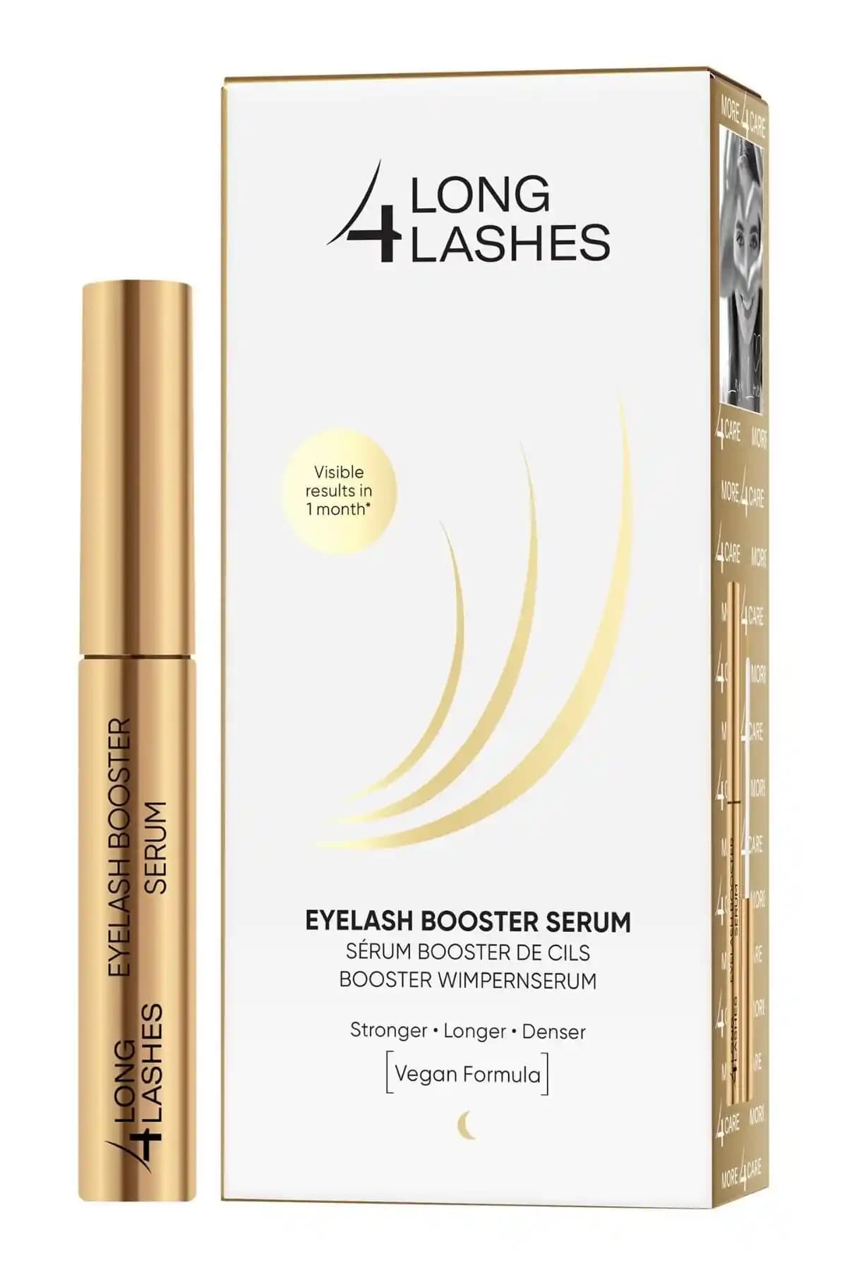 Long4lashes Fx5 Kirpik Uzatıcı Serum İncelemesi Güvenli ve Etkili Göz Bakım Ürünü