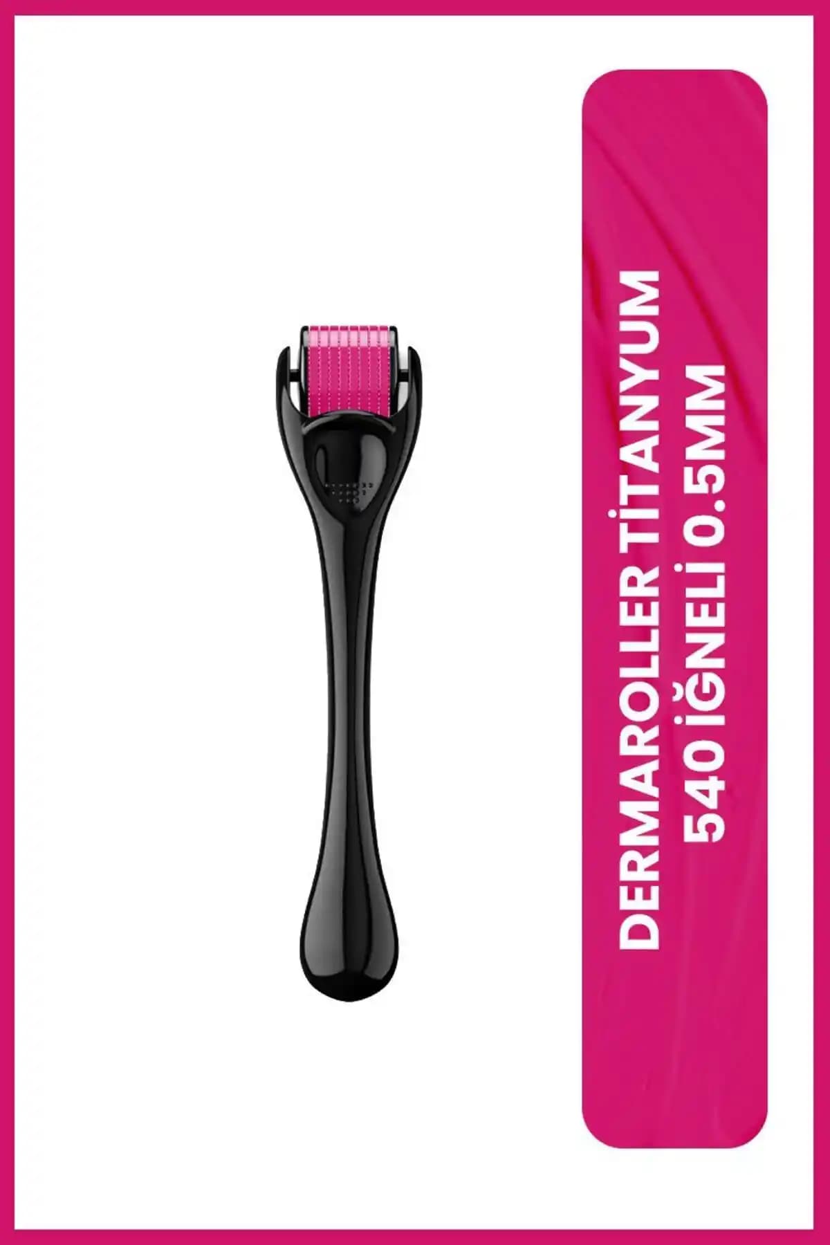 Luis Bien Dermaroller ve The Ceel Saç Bakım Seti Karşılaştırması